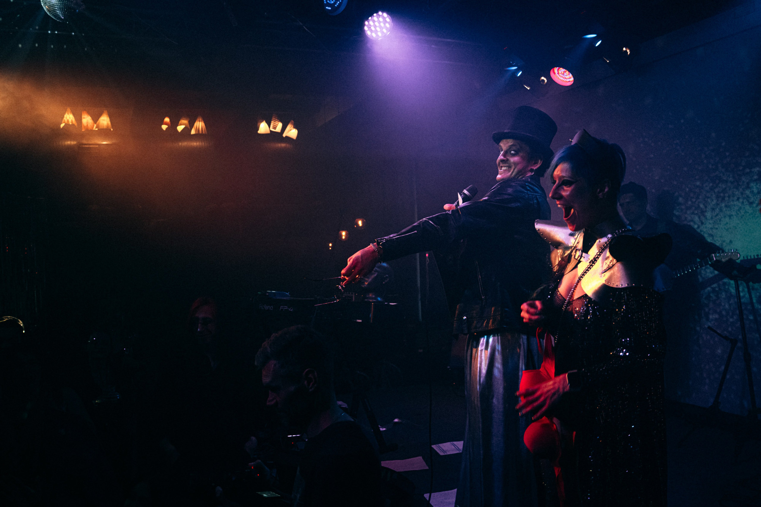 Рок концерт ILLUSIONS. Портретный фотограф в Санкт-Петербурге Дмитриева Наталия