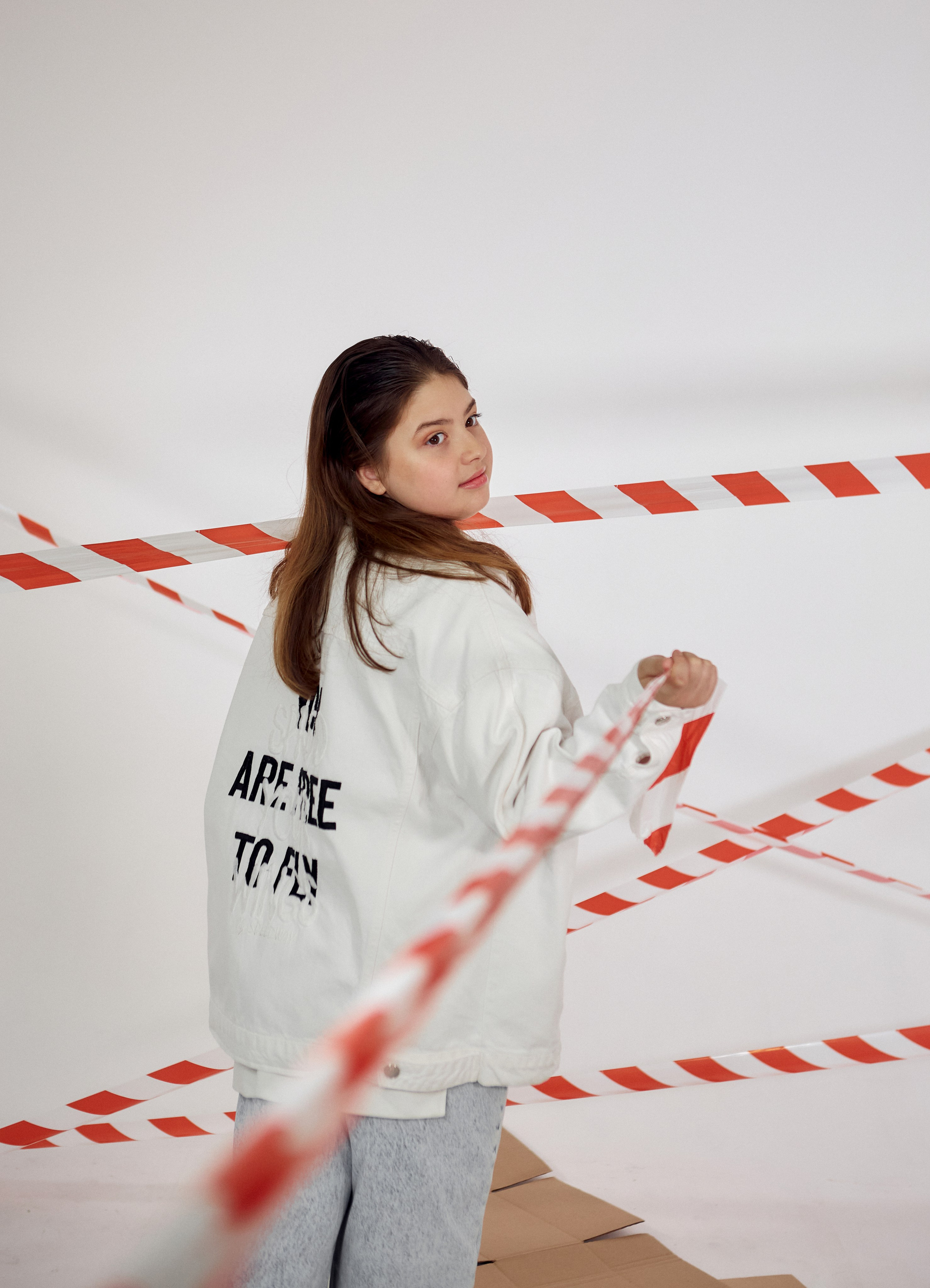 DANGER. Efimova Model Agency