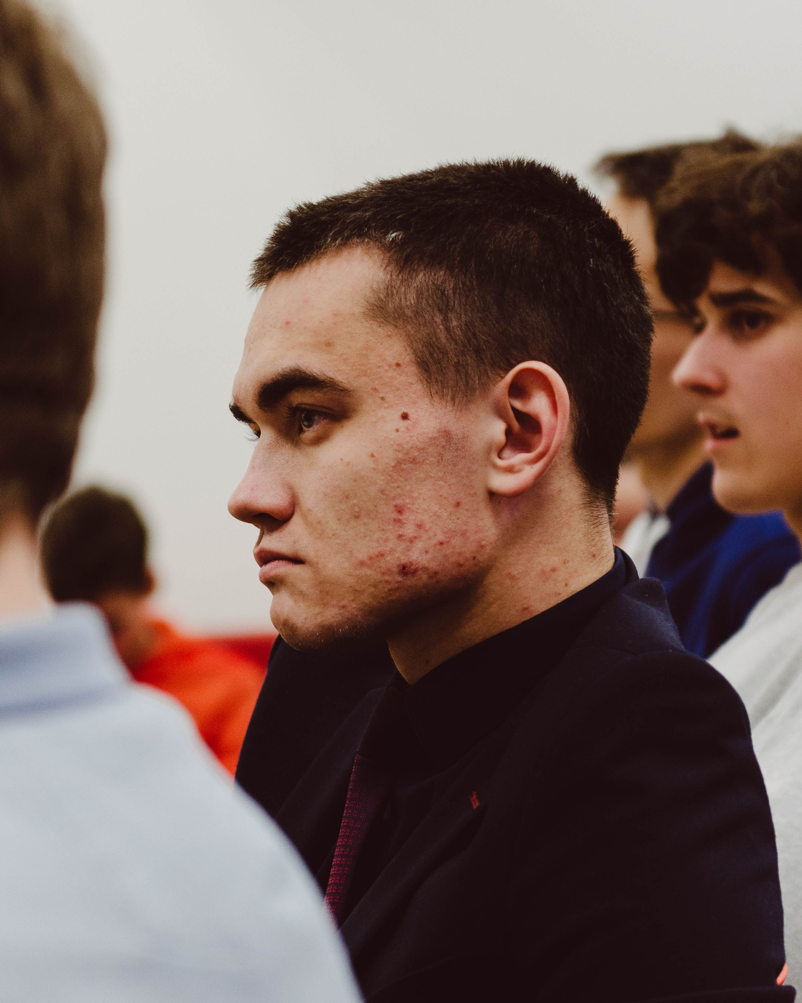 Клуб дебатов МГПУ. Фотограф Валерия Пэун