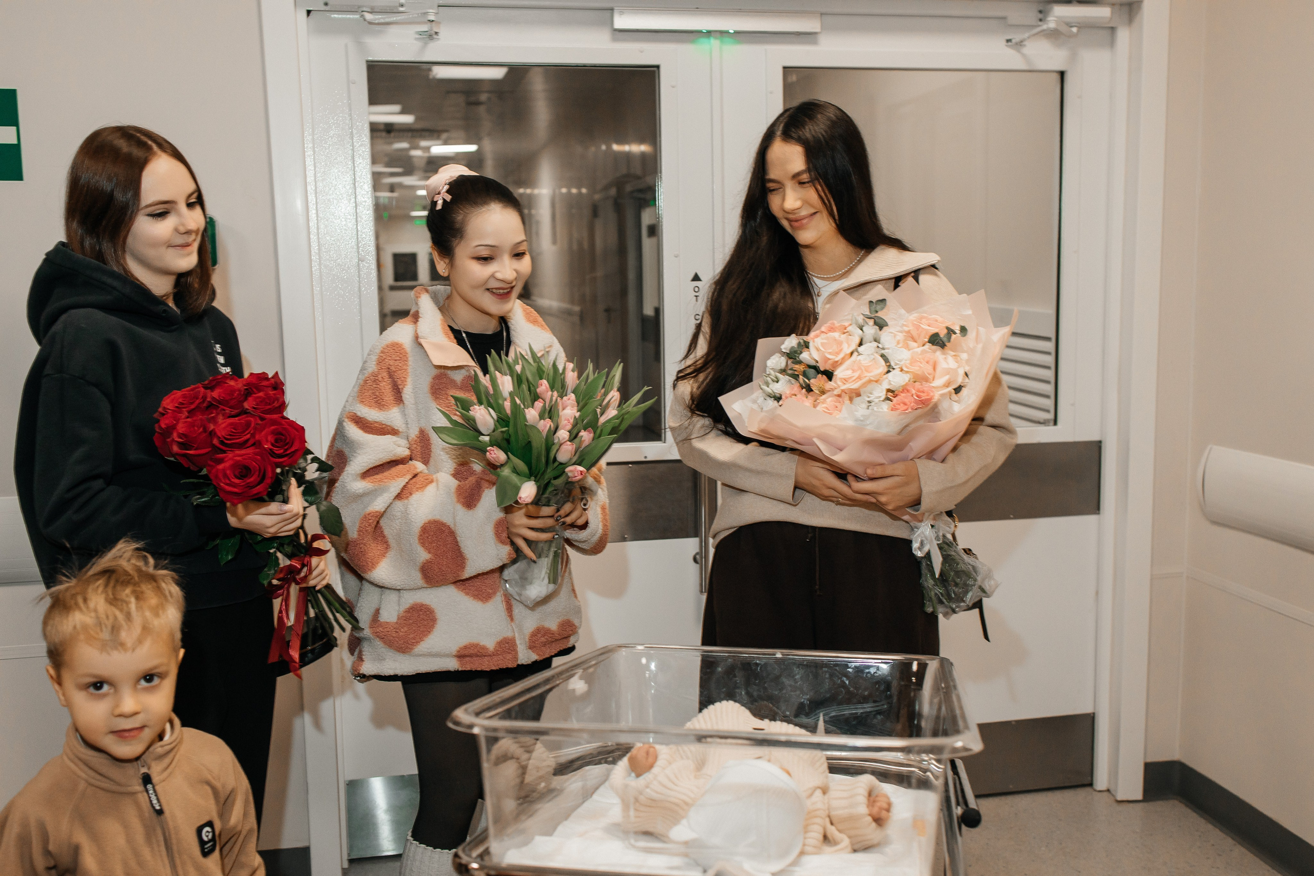 Час до дома. Фотограф в Санкт-Петербурге Виктория Безверхая