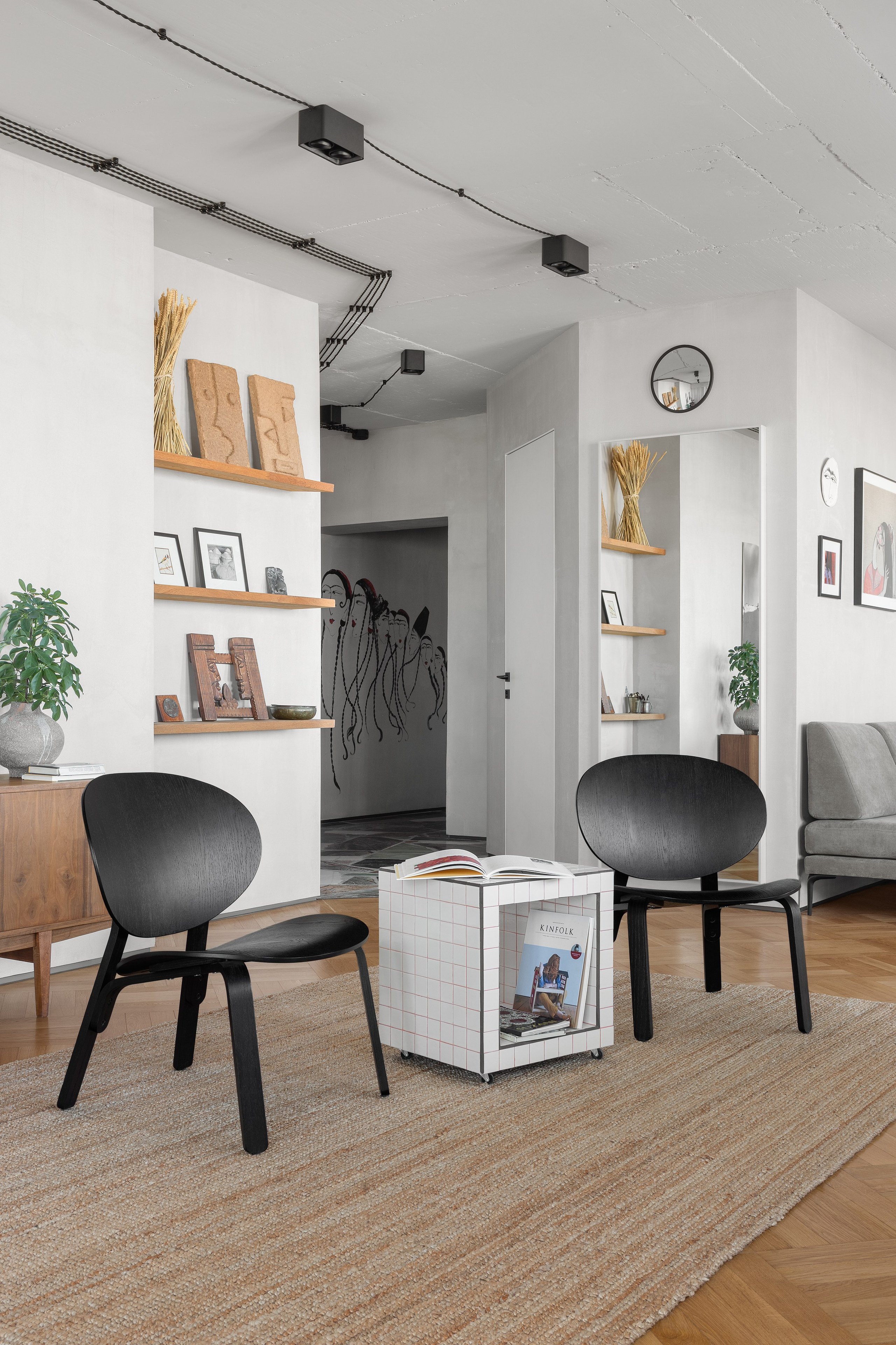 Интерьерная фотосъёмка коммерческого проекта в Алматы. Roman Yakunin — interior photographer in Almaty, Kazakhstan