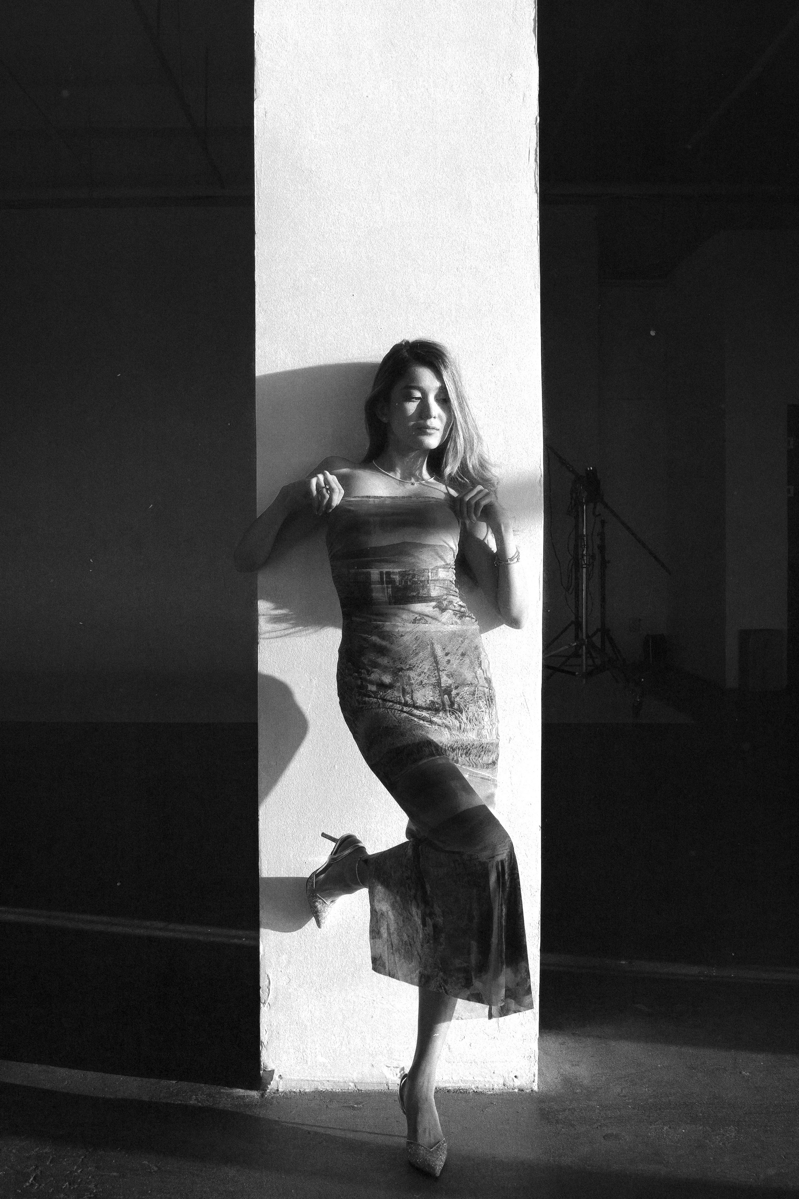 Anel. Fashion, portrait, personal photographer. Almaty, KZ