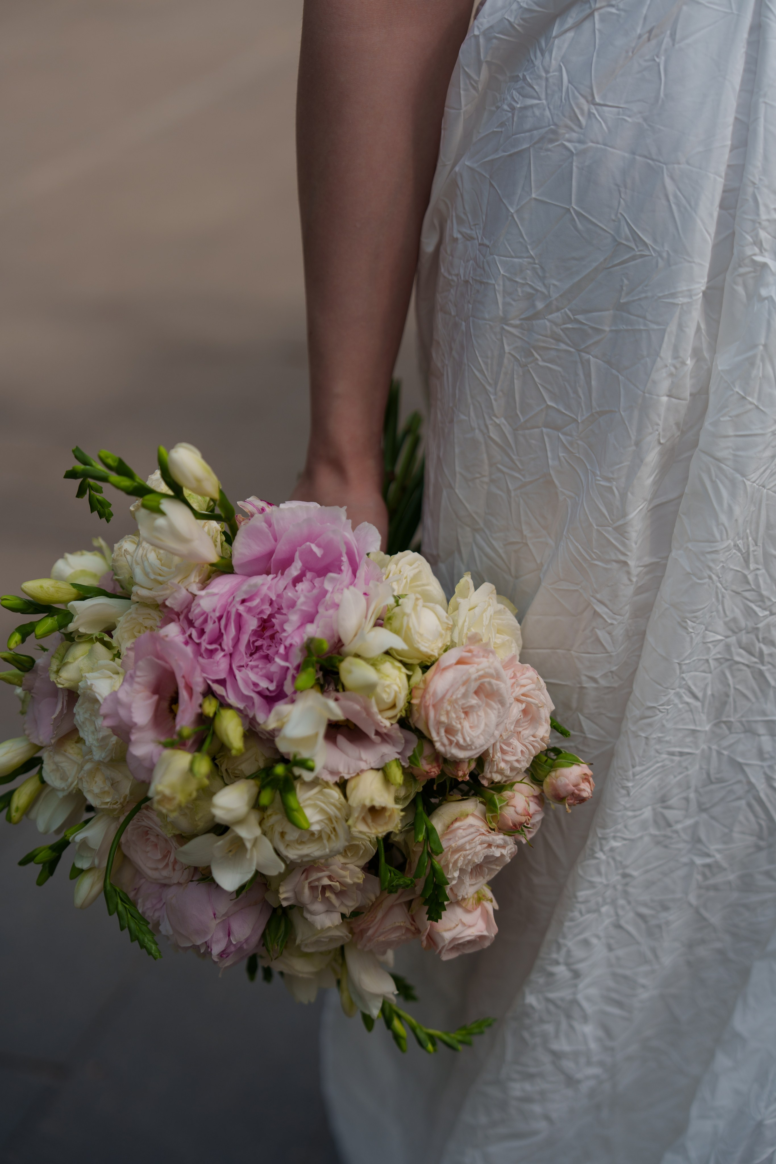 Анна и Иван. Свадебный фотограф в Москве Анна Полушина