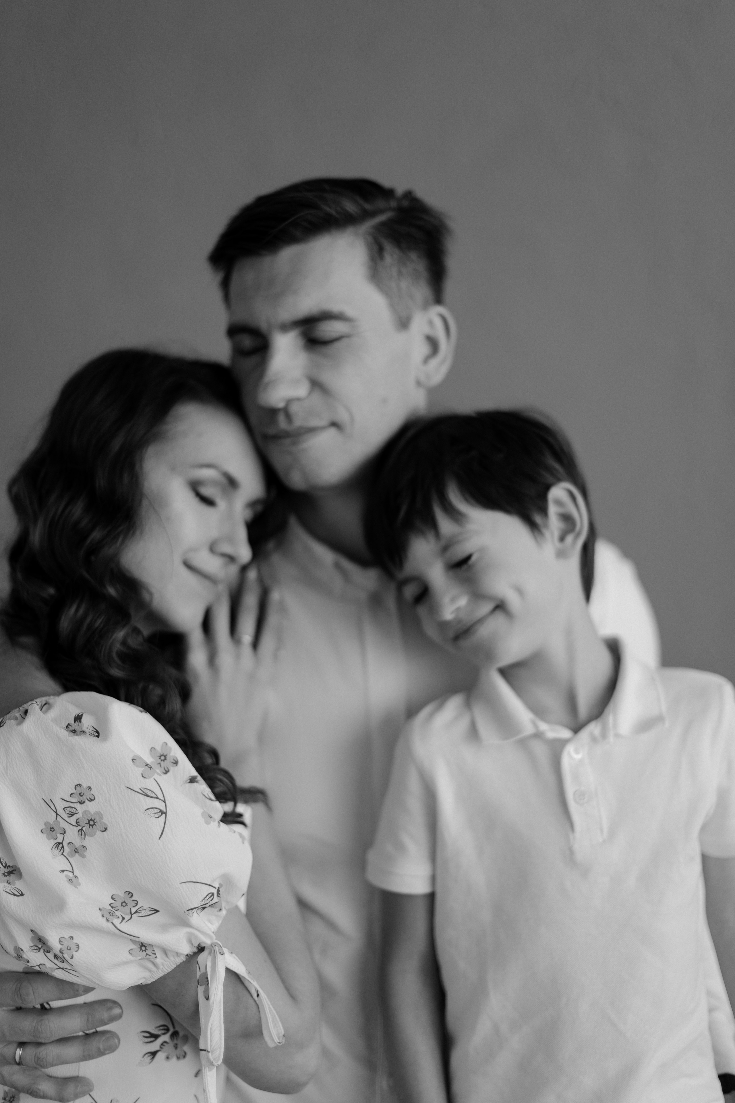 Семья. Семейный и детский фотограф в Москве Кузьмина Мария