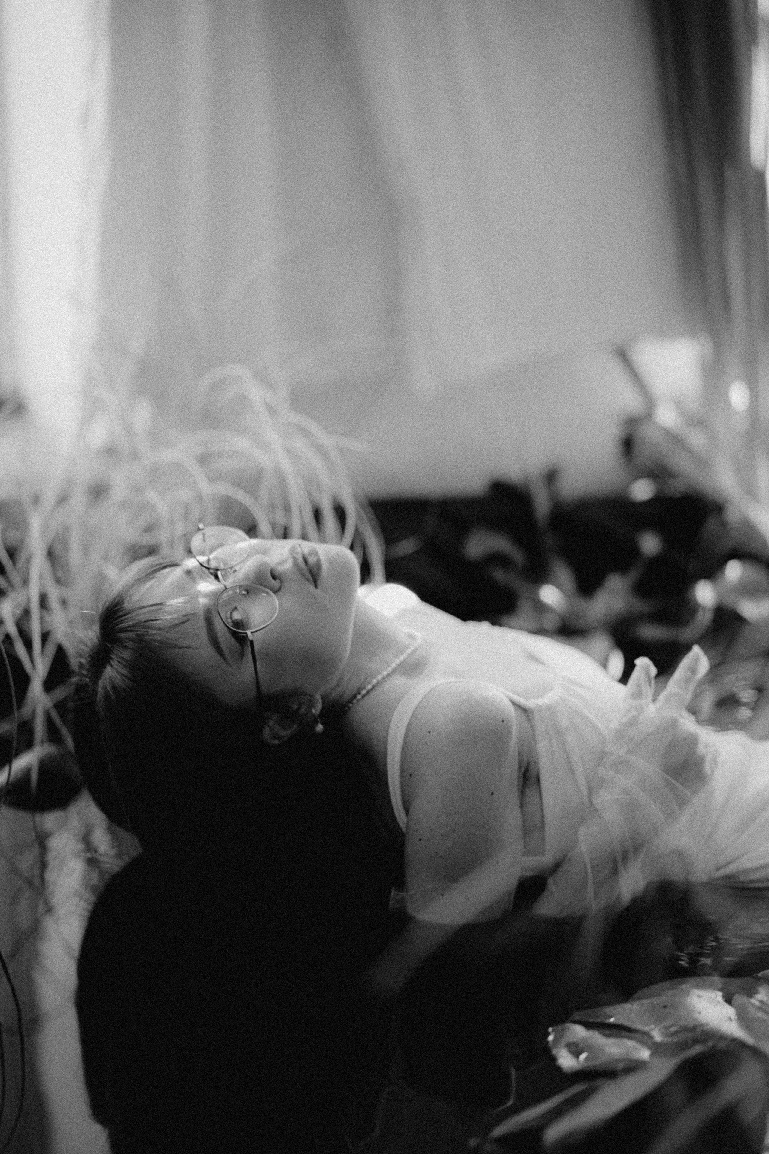 Лейсан. Даша Царёва, фотограф