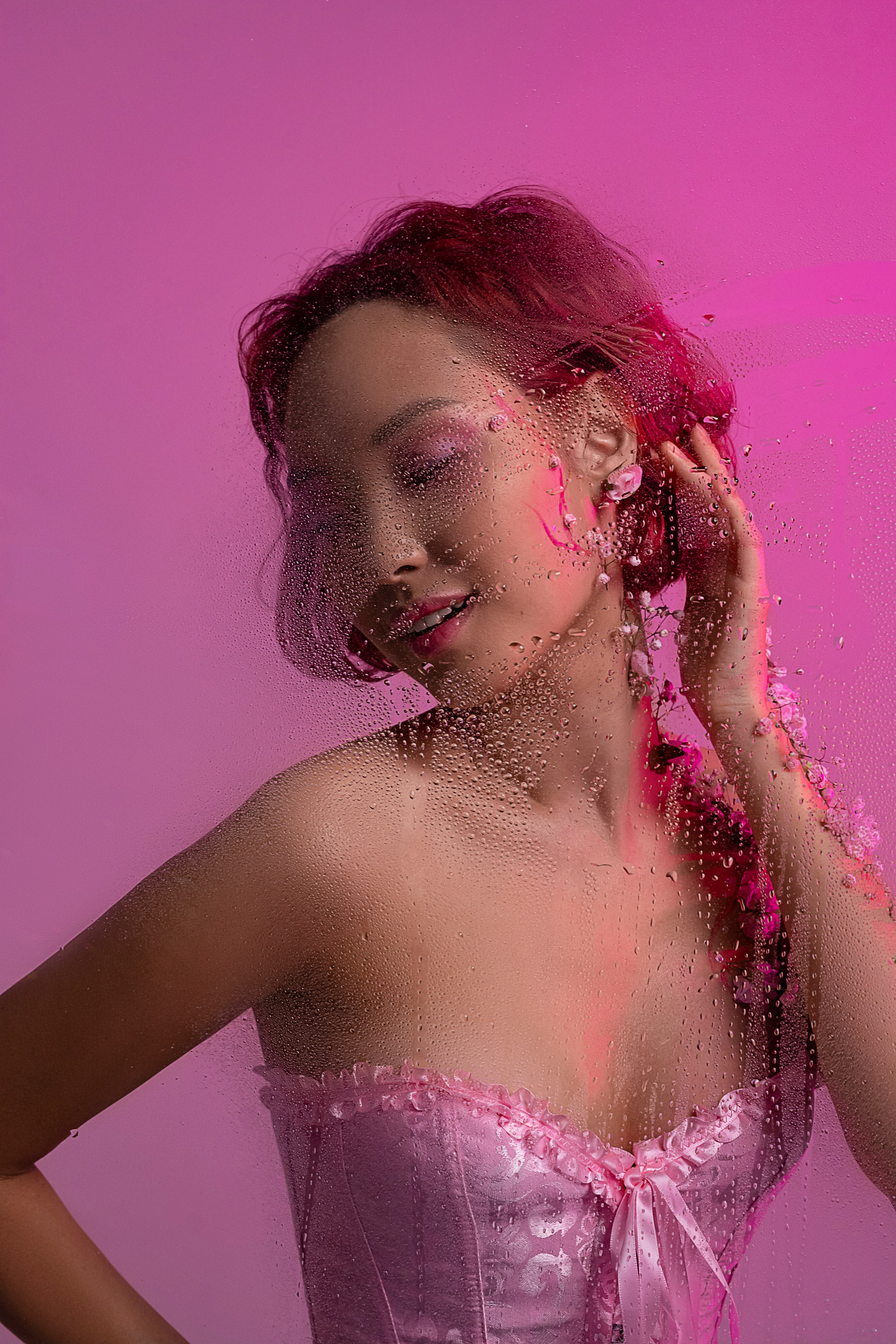 Фотопроект «Времена года». Девушка-Весна. Портретный фотограф в Санкт-Петербурге Дмитриева Наталия