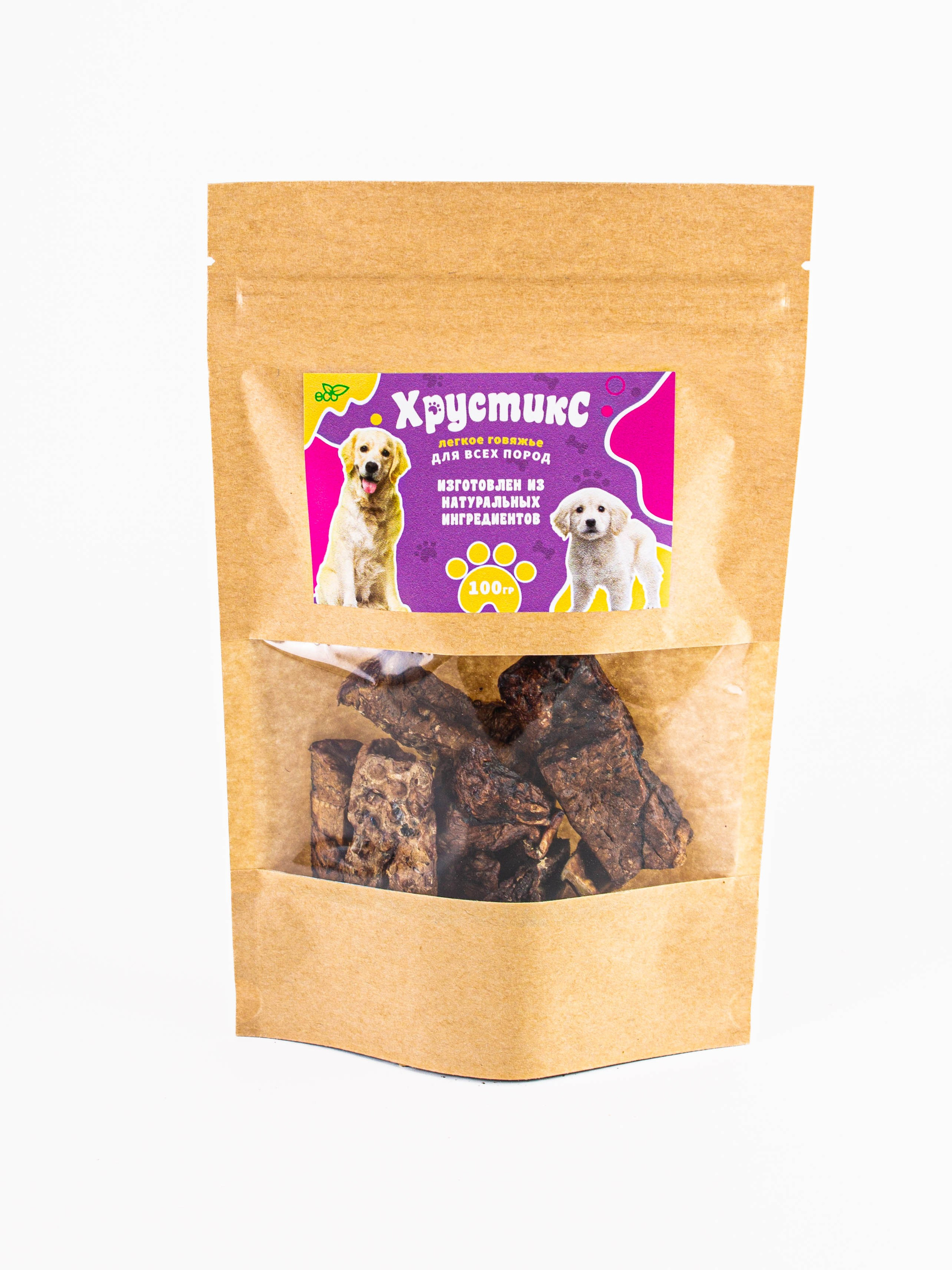 Лакомства для собак. «Матрица»