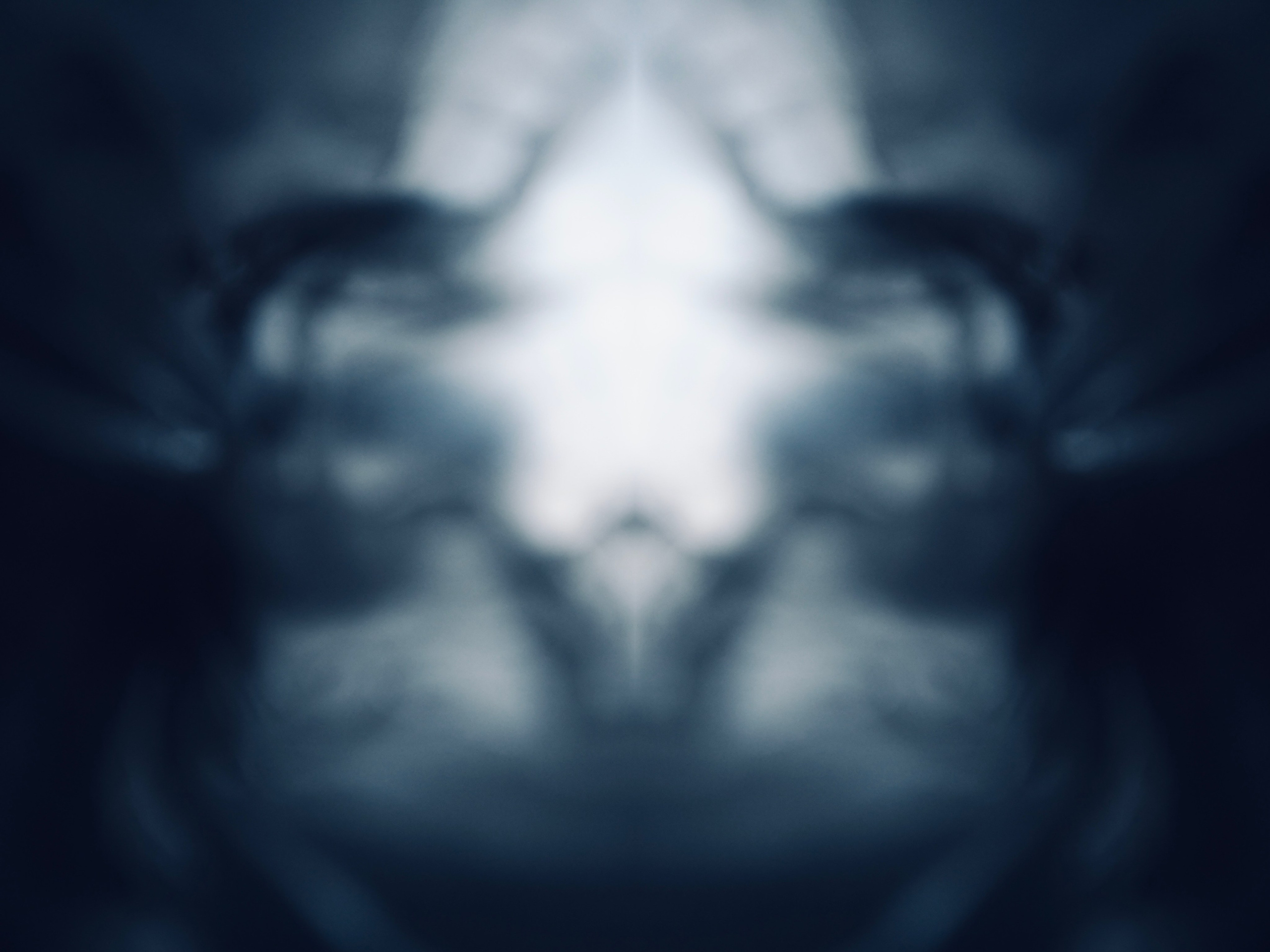 Blue smoke. Арт — фотограф Евгений Наймушин Новокузнецк