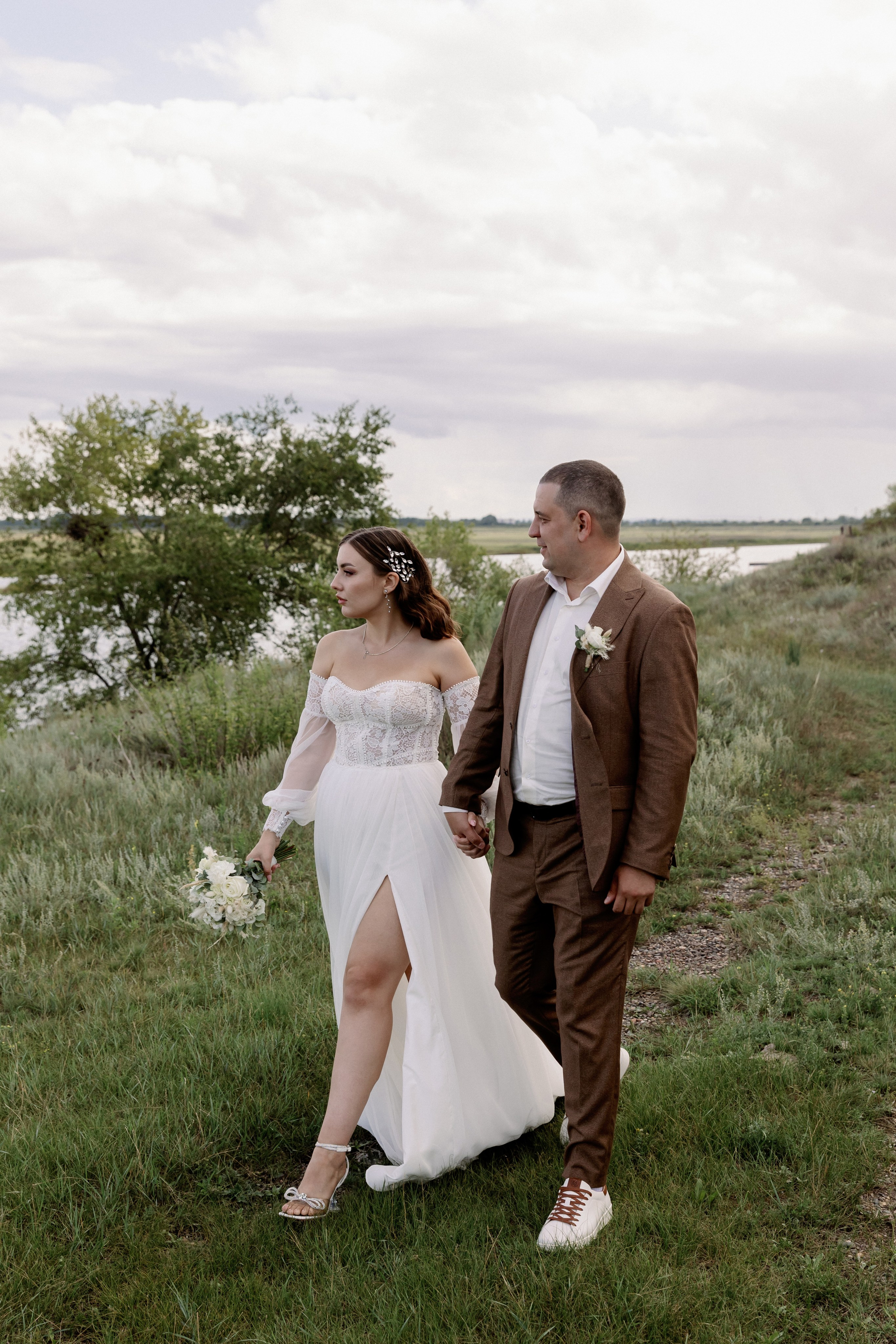 Максим и Екатерина. Фотограф в Красноярске