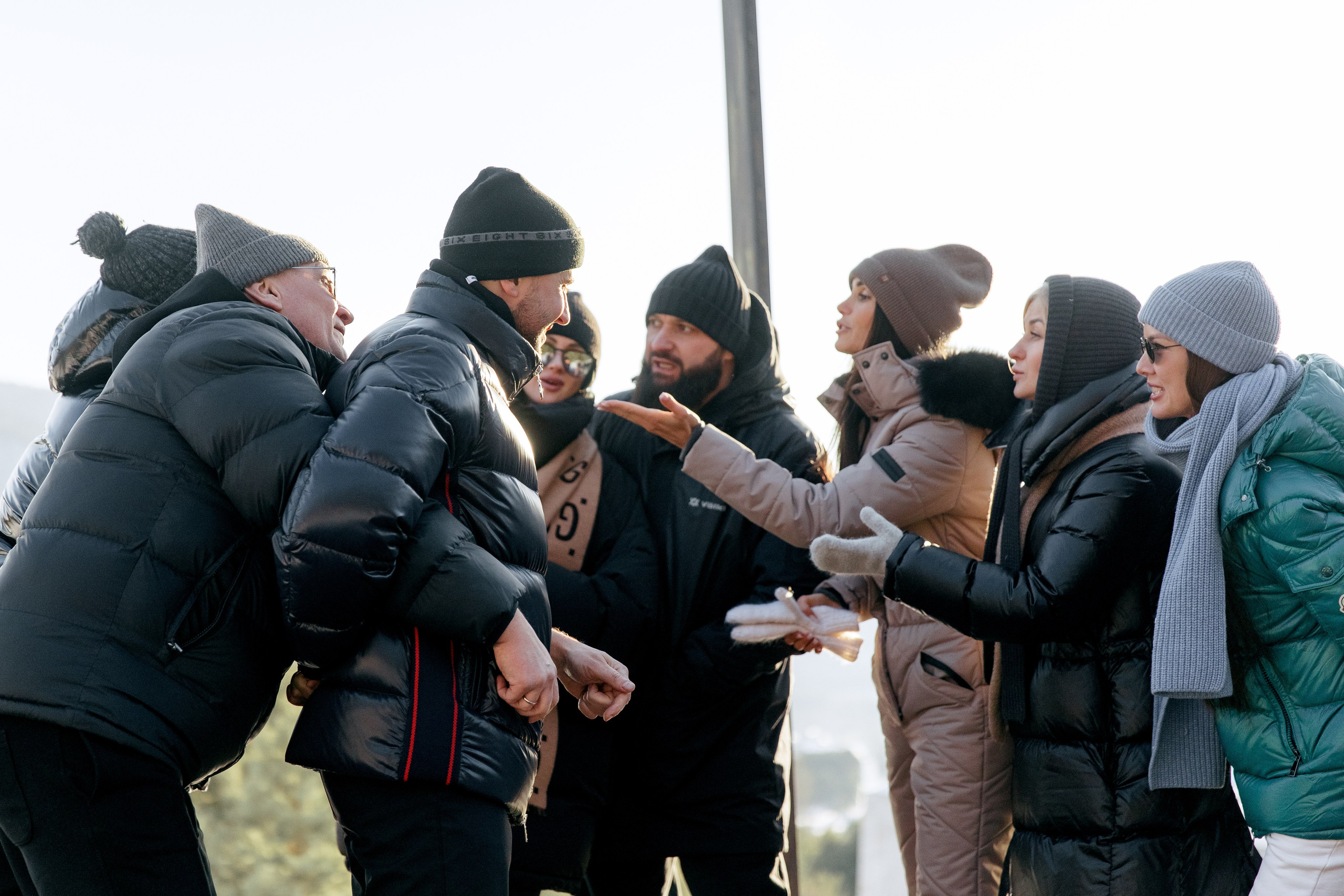 ДЕНЬ ДОЖДЕНИЯ ЕКАТЕРИНЫ. Фотограф в Красноярске