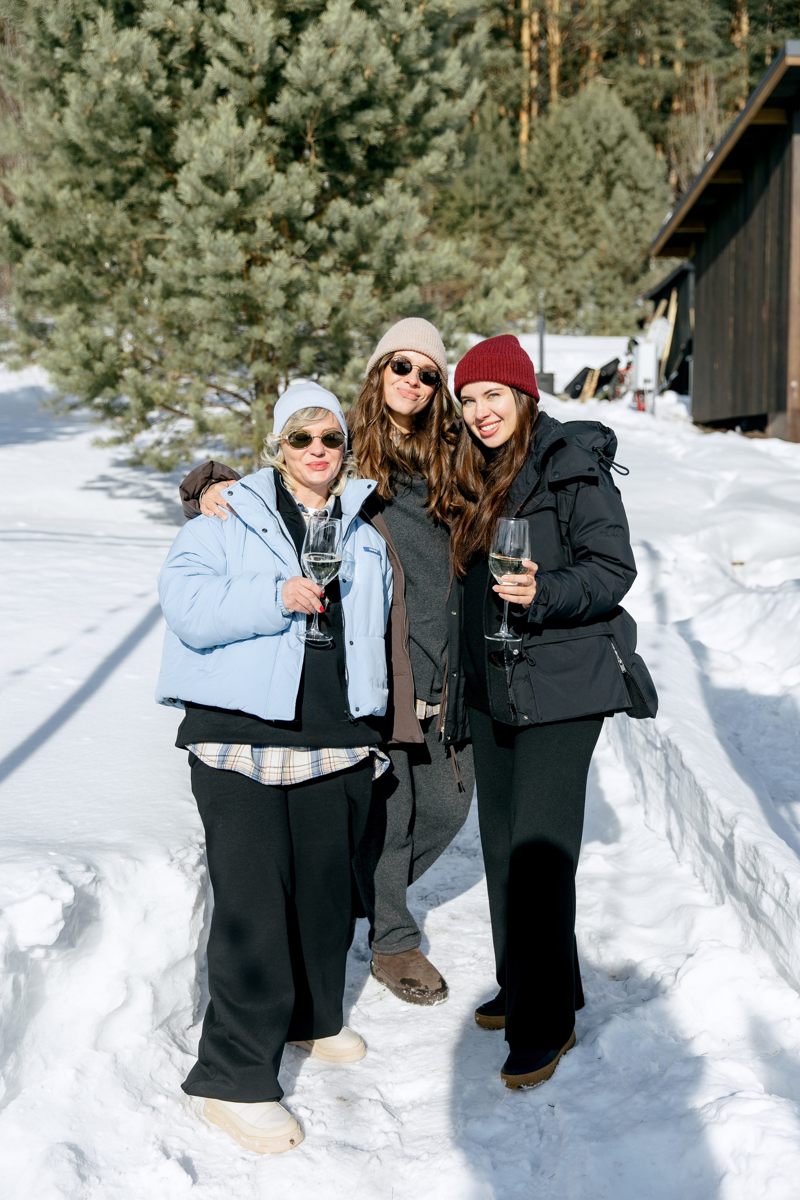 ДЕНЬ ДОЖДЕНИЯ ЕКАТЕРИНЫ. Фотограф в Красноярске