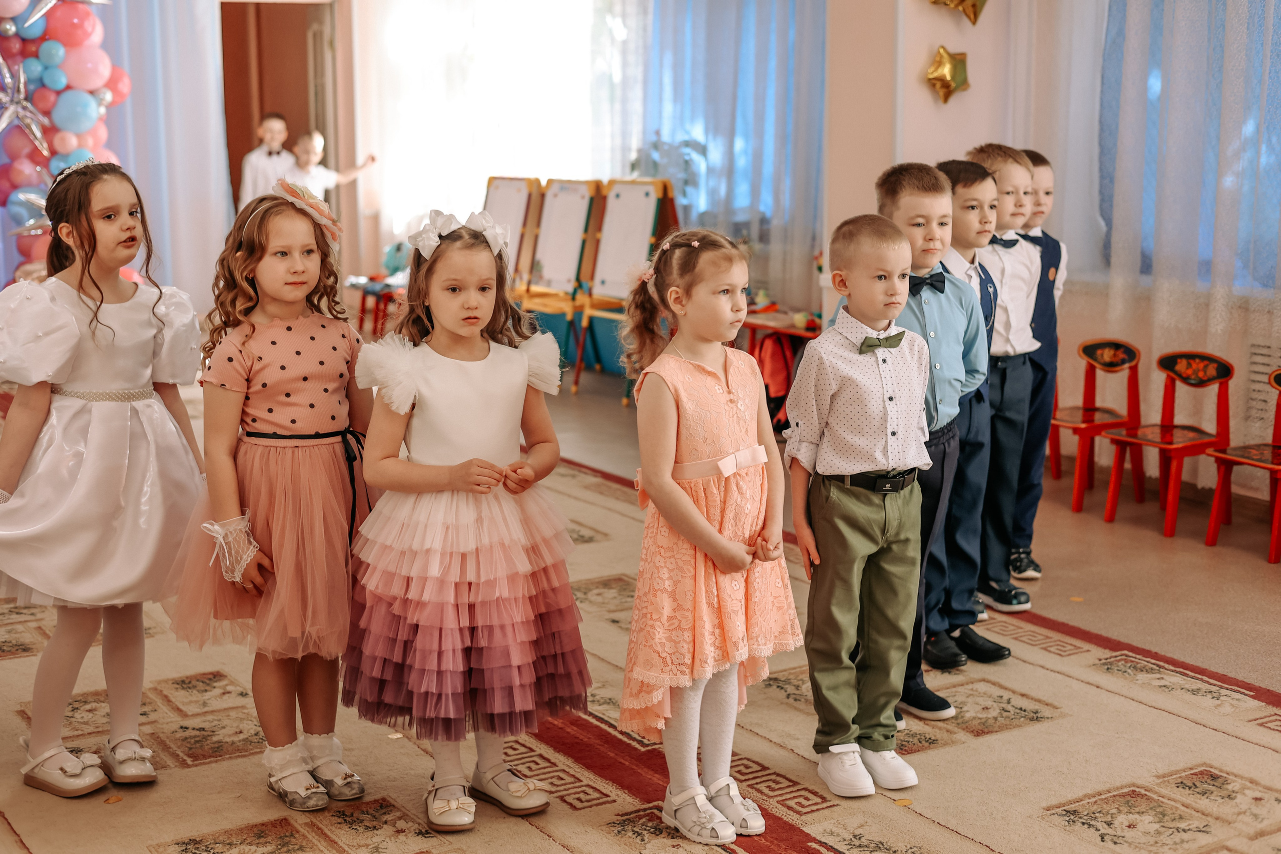 Детский сад № 148. Фотограф Диана Воробьева Нижний Новгород