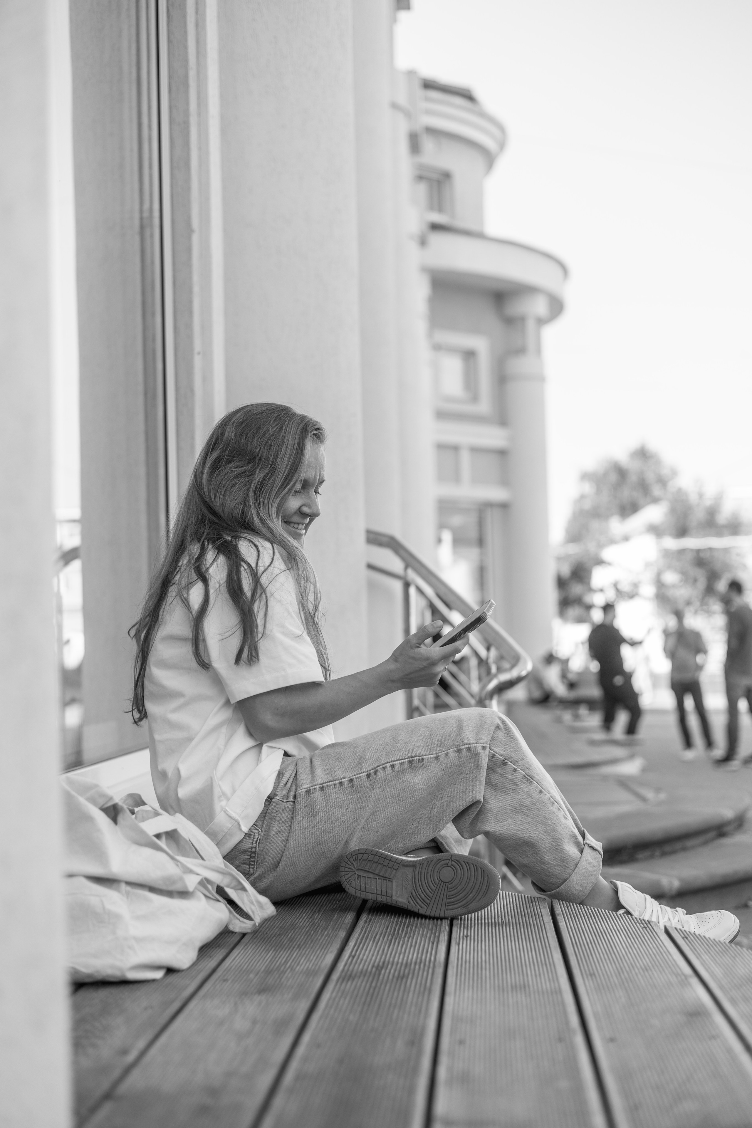 Полина. Фотограф Диана Воробьева Нижний Новгород