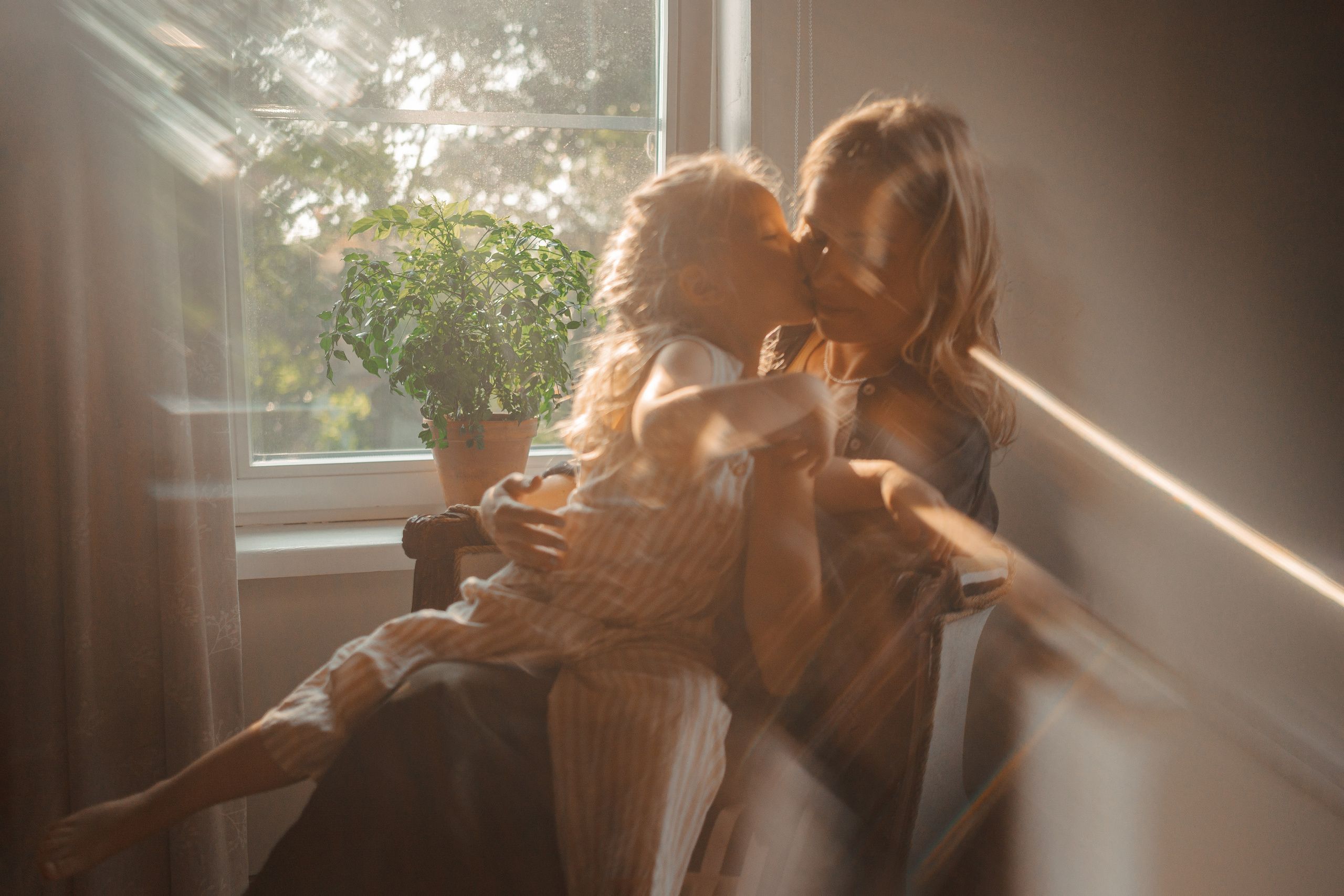 Семейные. Ольга Панюшкина. Женский и детский фотограф в Пензе