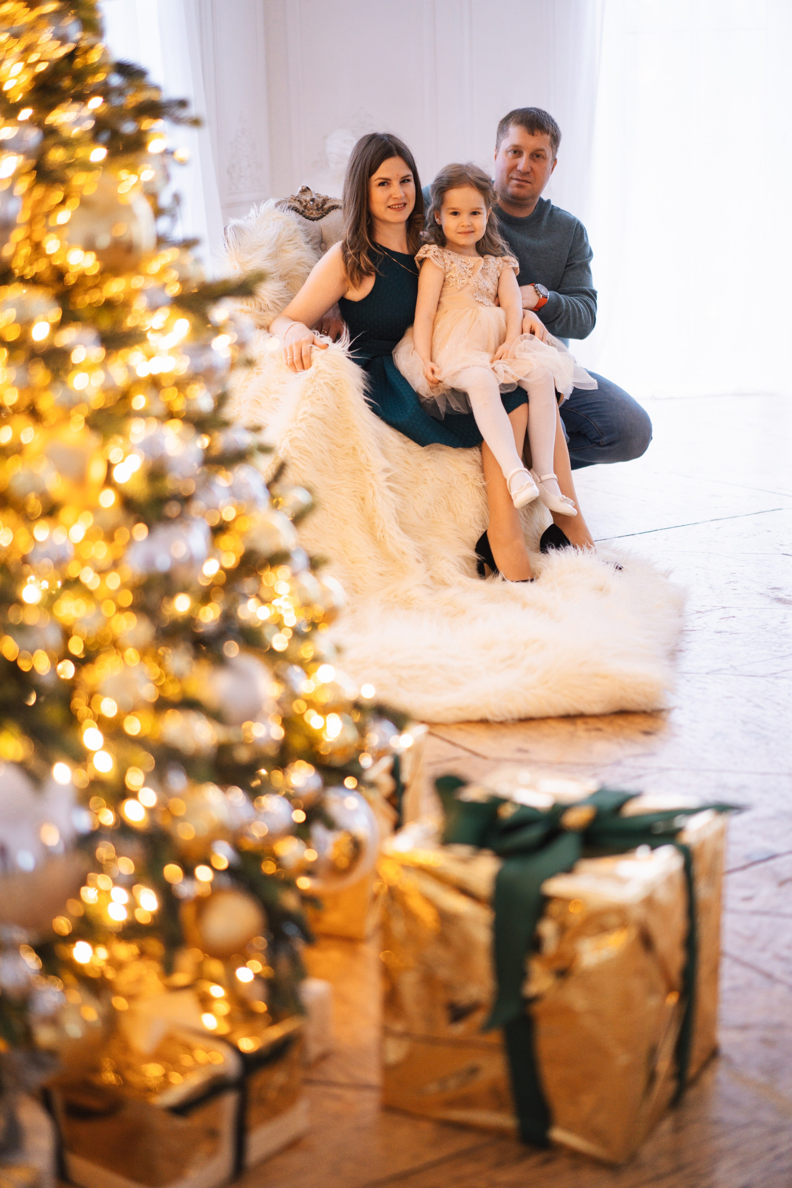 Семья Тилипкиных. Семейный и детский фотограф в Санкт-Петербурге Татьяна Горохова