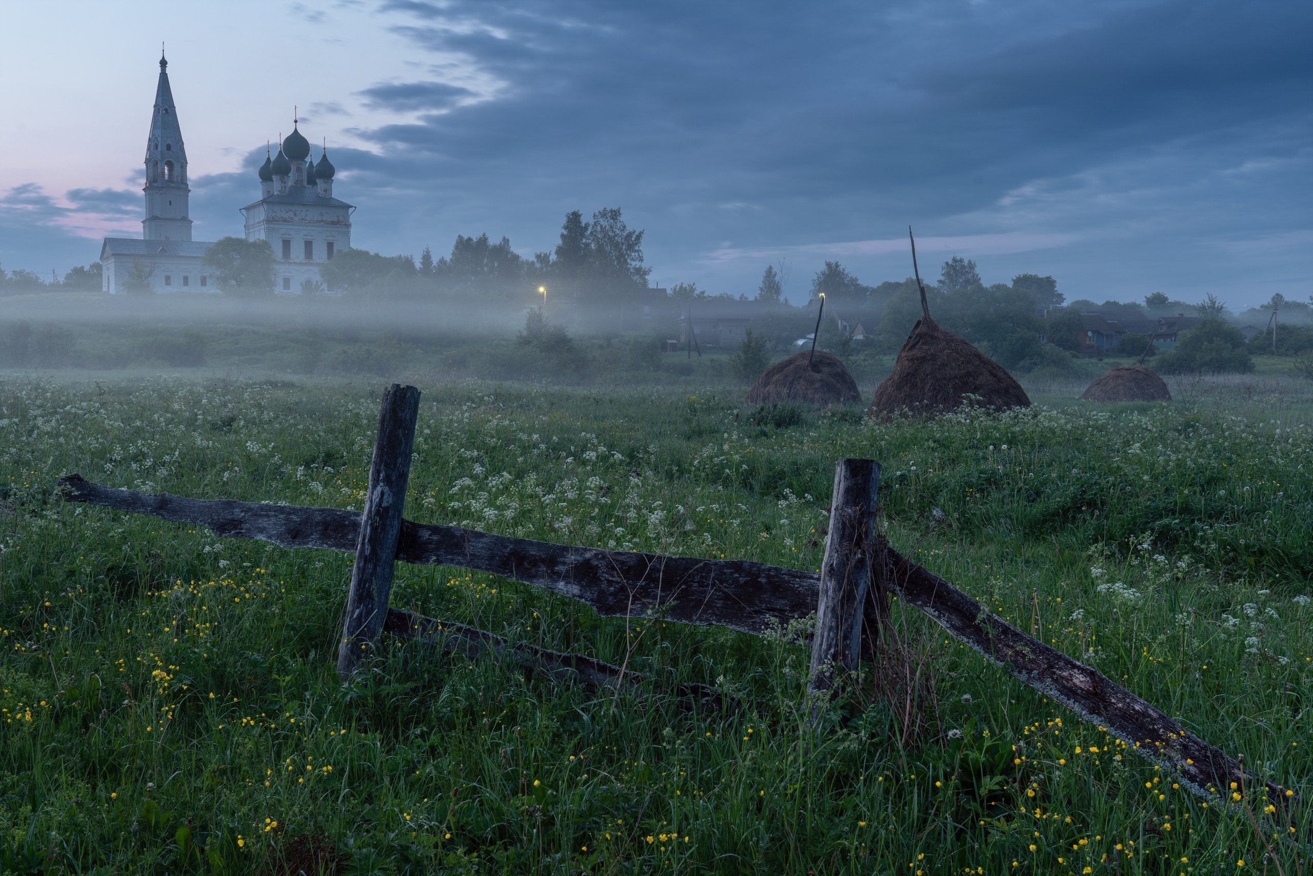 Золотое кольцо. Фотограф в Красноярске Нерозя Александр. Пейзаж, природа, портрет