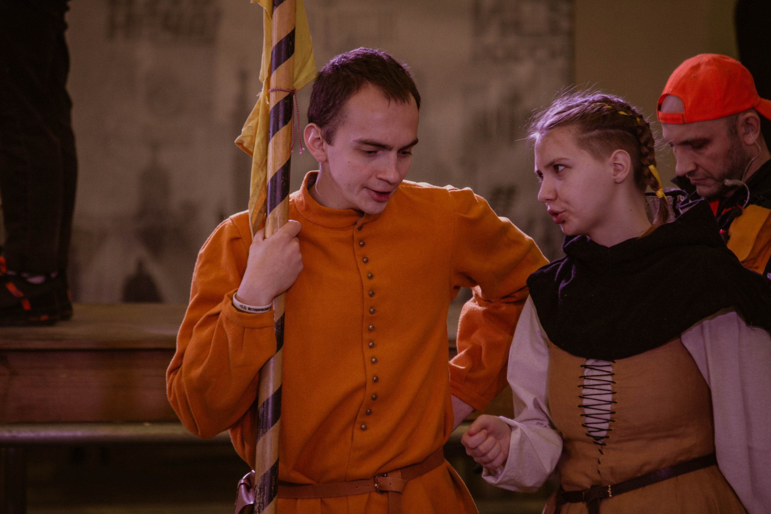 РЕКОН — Фестиваль военно-исторического движения. Создадим шедевр? Виталина и её фотоискусство