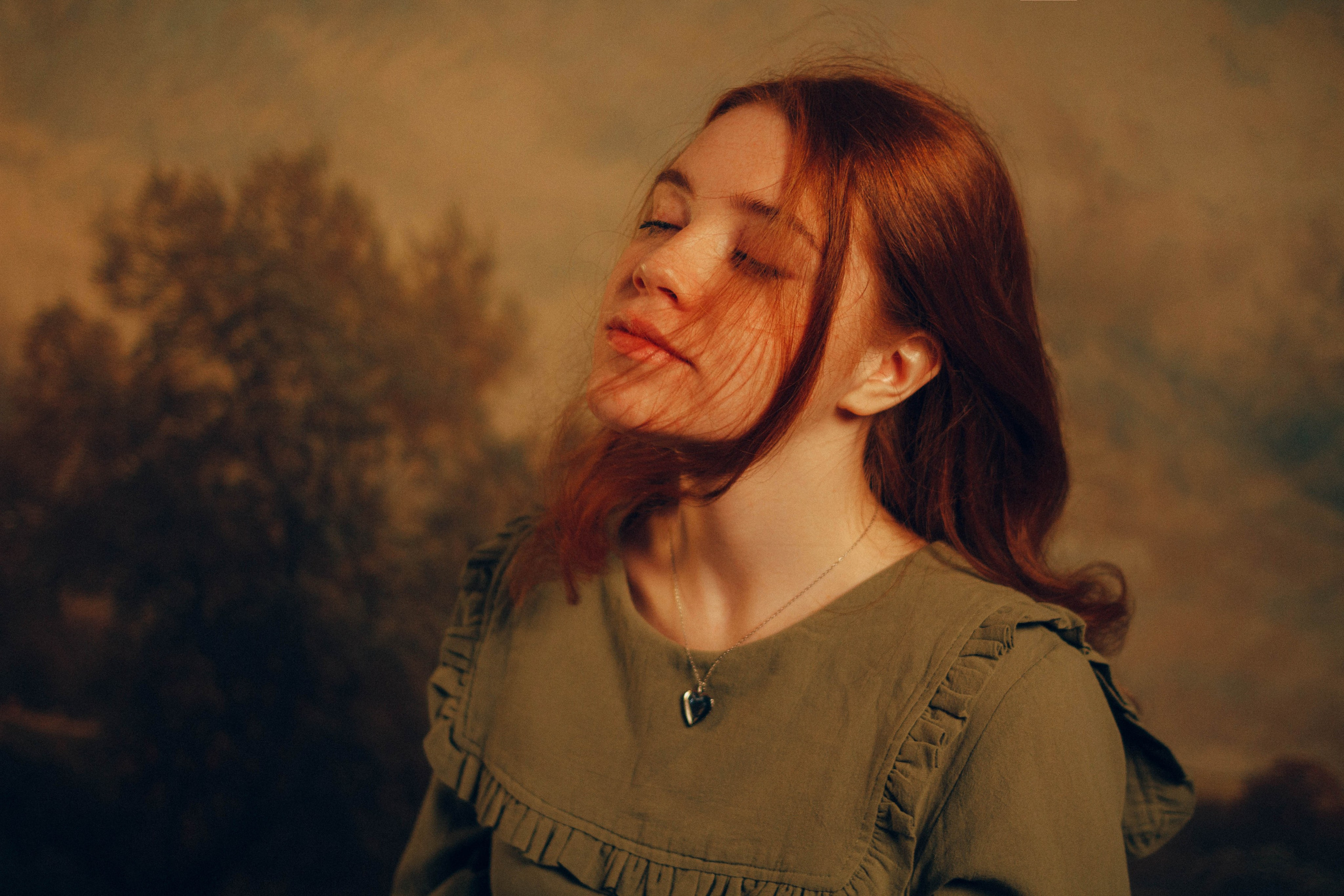 Художественный портрет. Создадим шедевр? Виталина и её фотоискусство