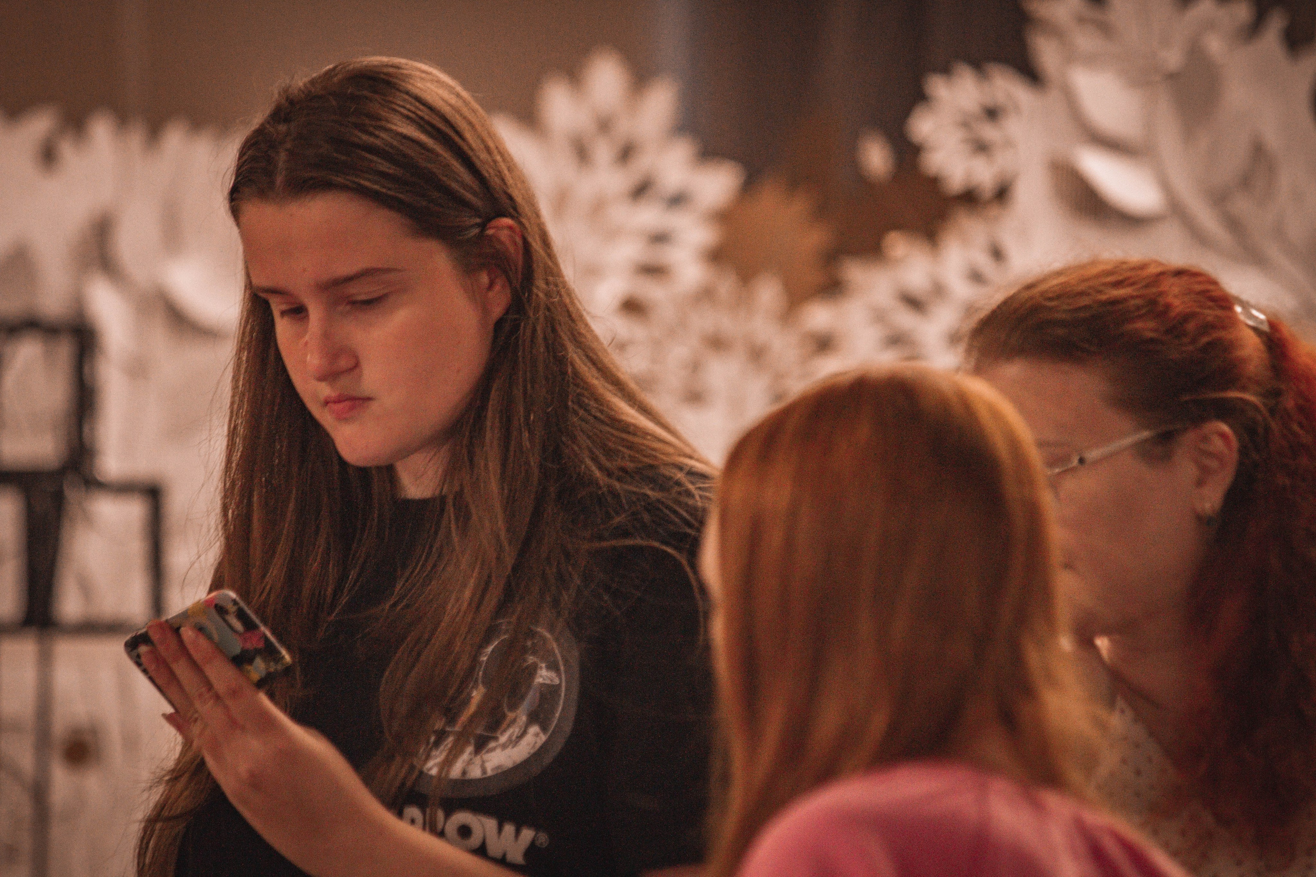 ЖЕНСКИЙ ГЕЙМДЖЕМ — Творческий сбор разработчиц. Создадим шедевр? Виталина и её фотоискусство