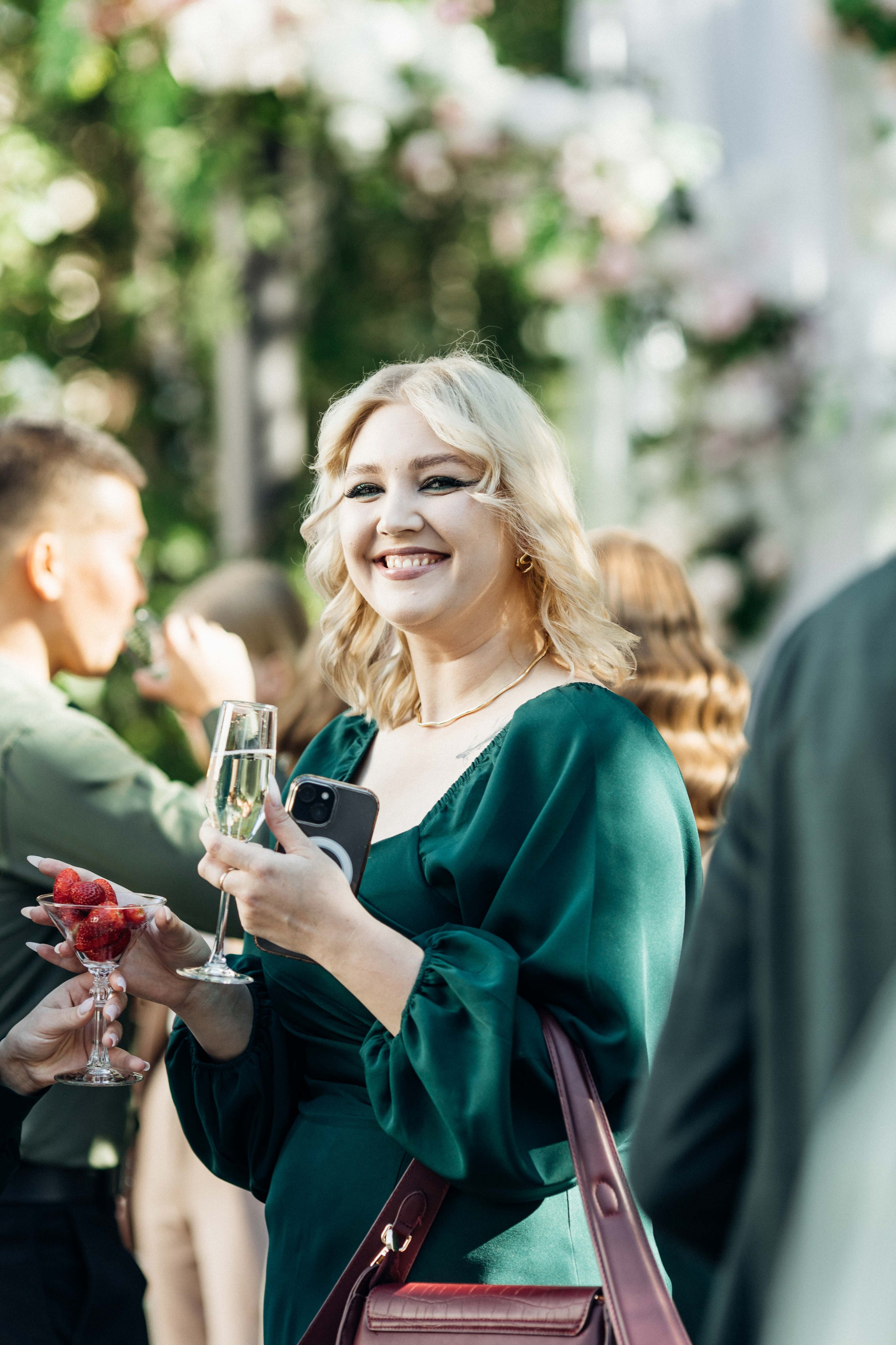 Андрей и Елизавета. Фотограф Анна Чернигова