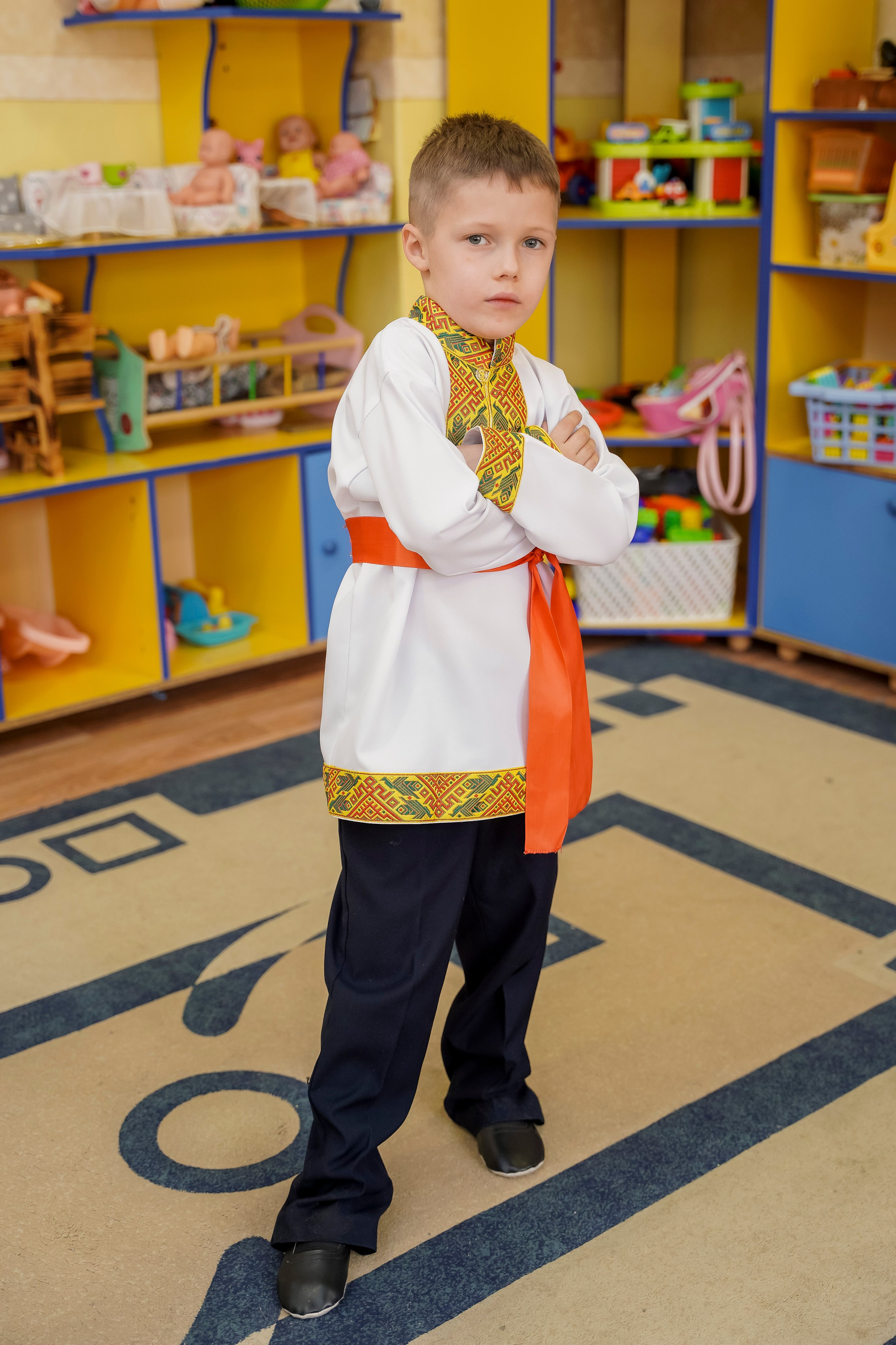 Еще осень. Геннадий Войтов — контент под любые задачи