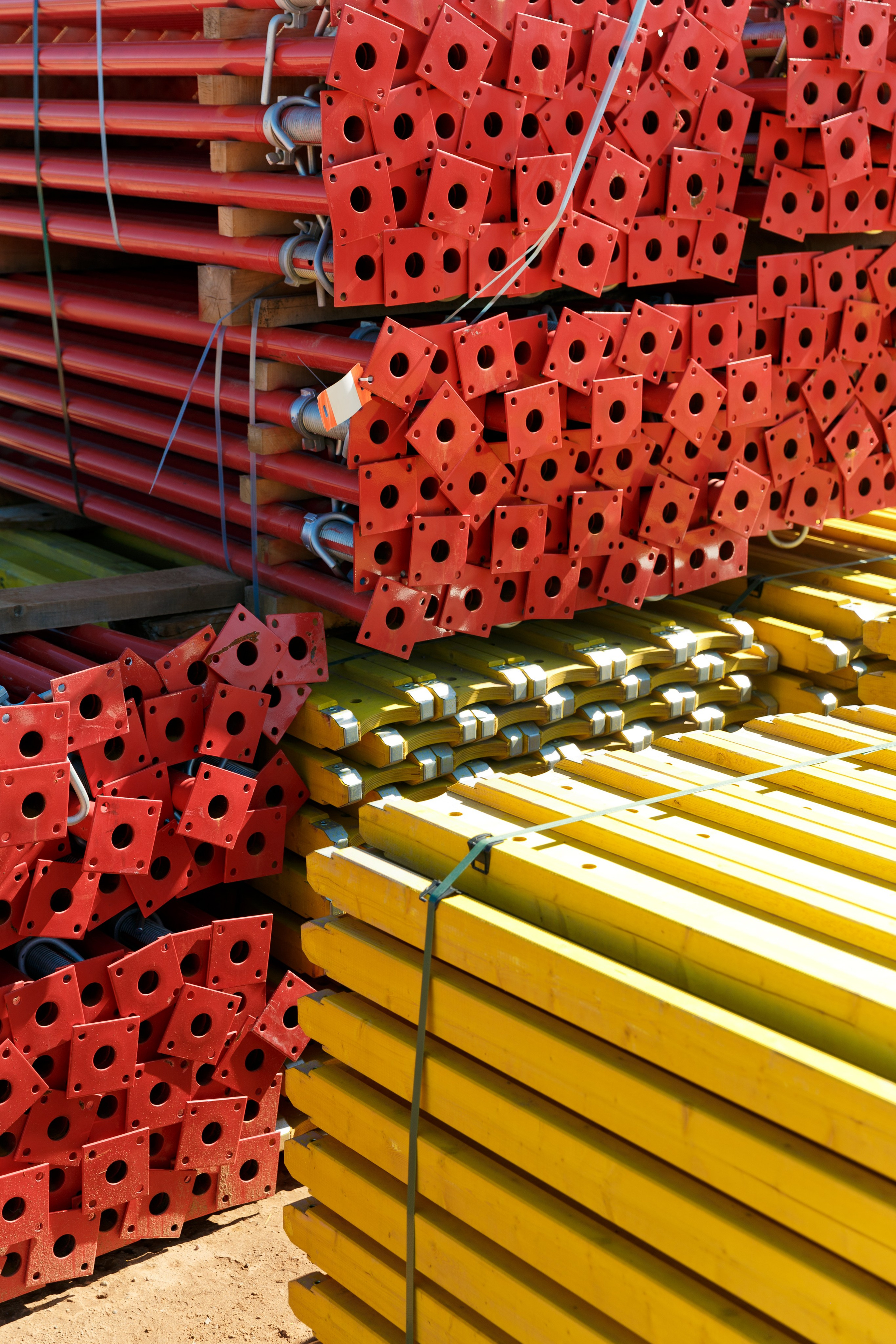 Строящиеся объекты в посёлке Жигалова. Свадебный фотограф Иркутск, репортажный фотограф Иркутск