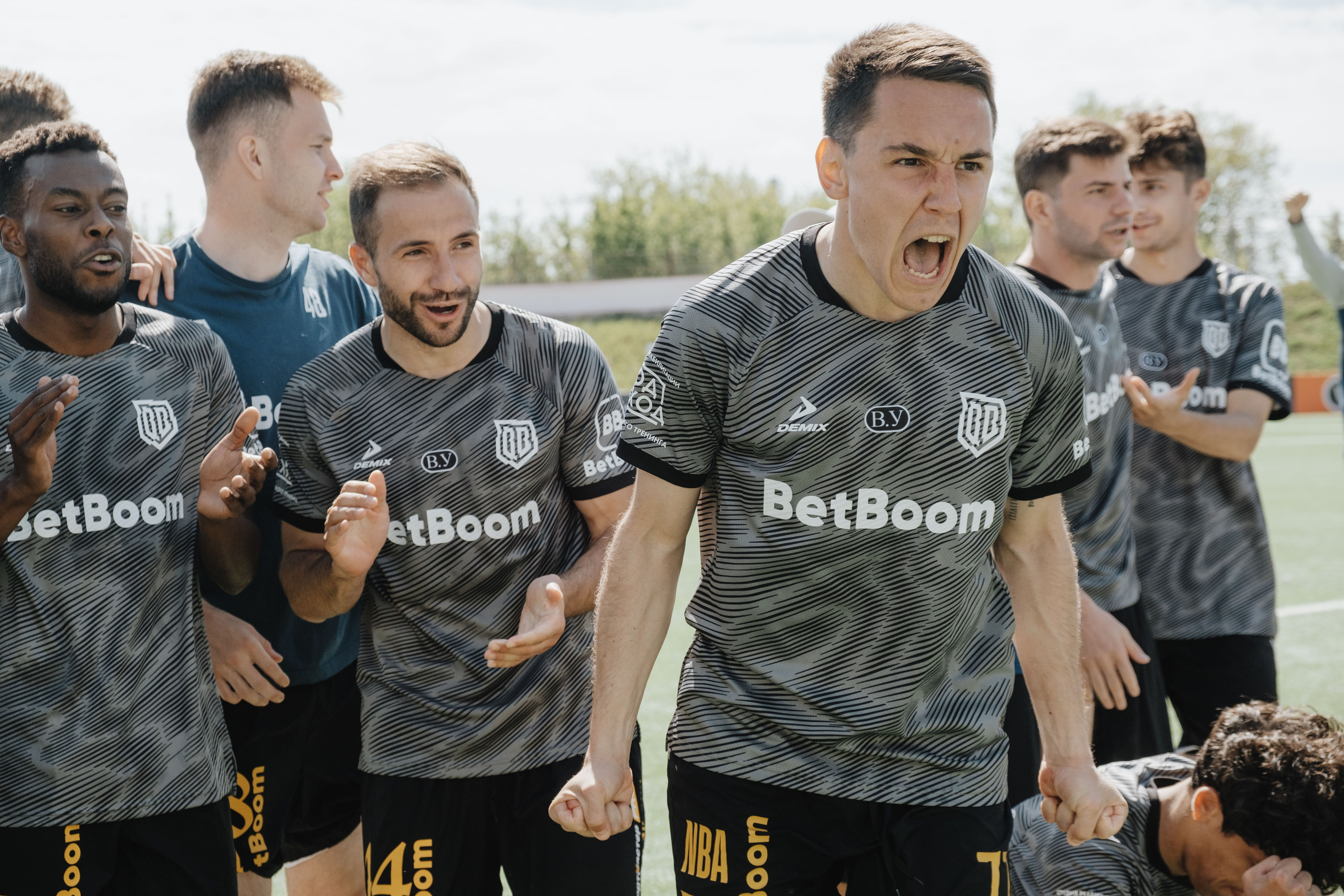 FK Broke Boys. Vladimirbaklenev