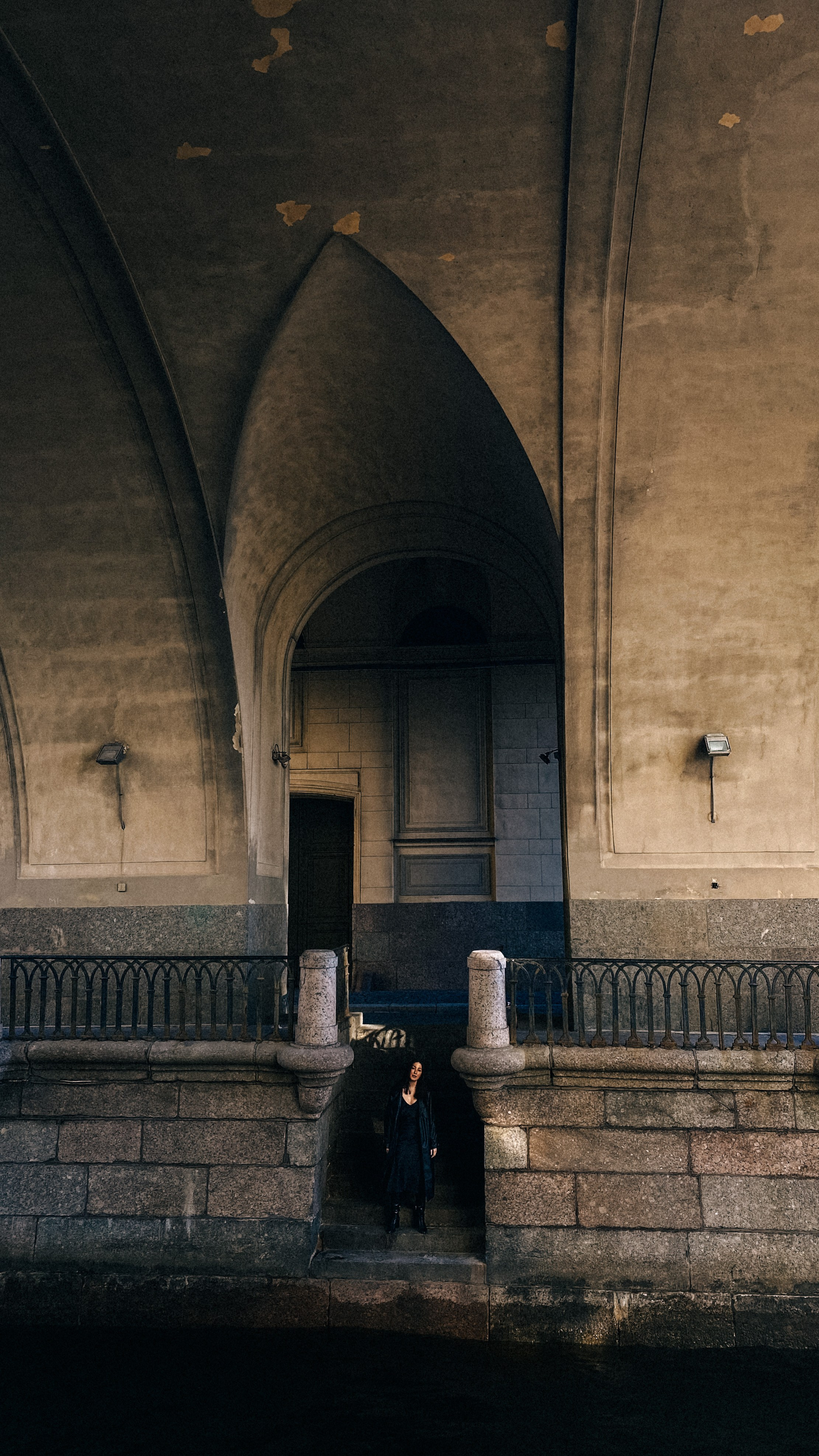 Анастасия (плёнка). ФОТОГРАФ РОЗА ФИЛИНА СПб I МОСКВА