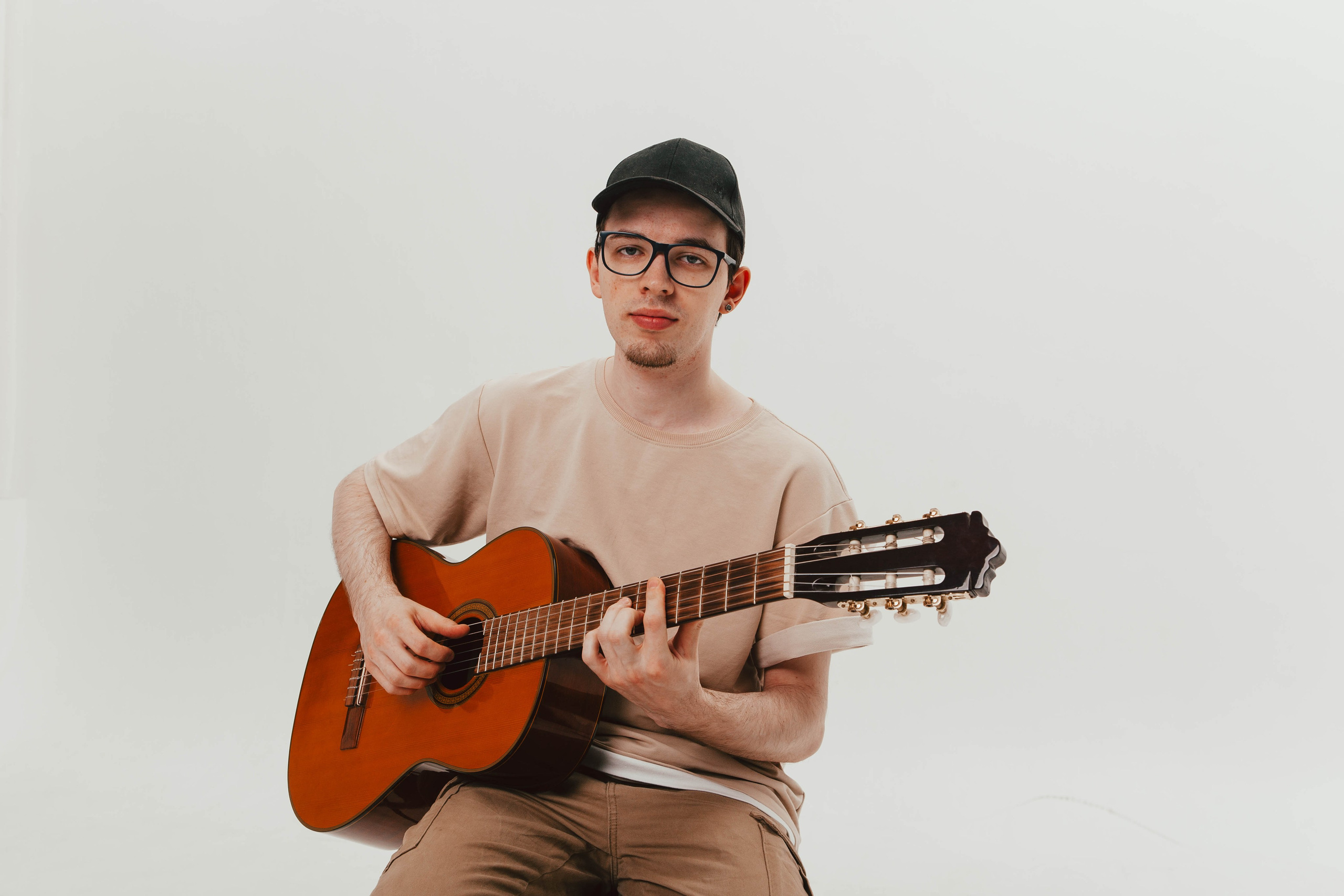 Дмитрий 🎸. Фотограф Ольга Крукле