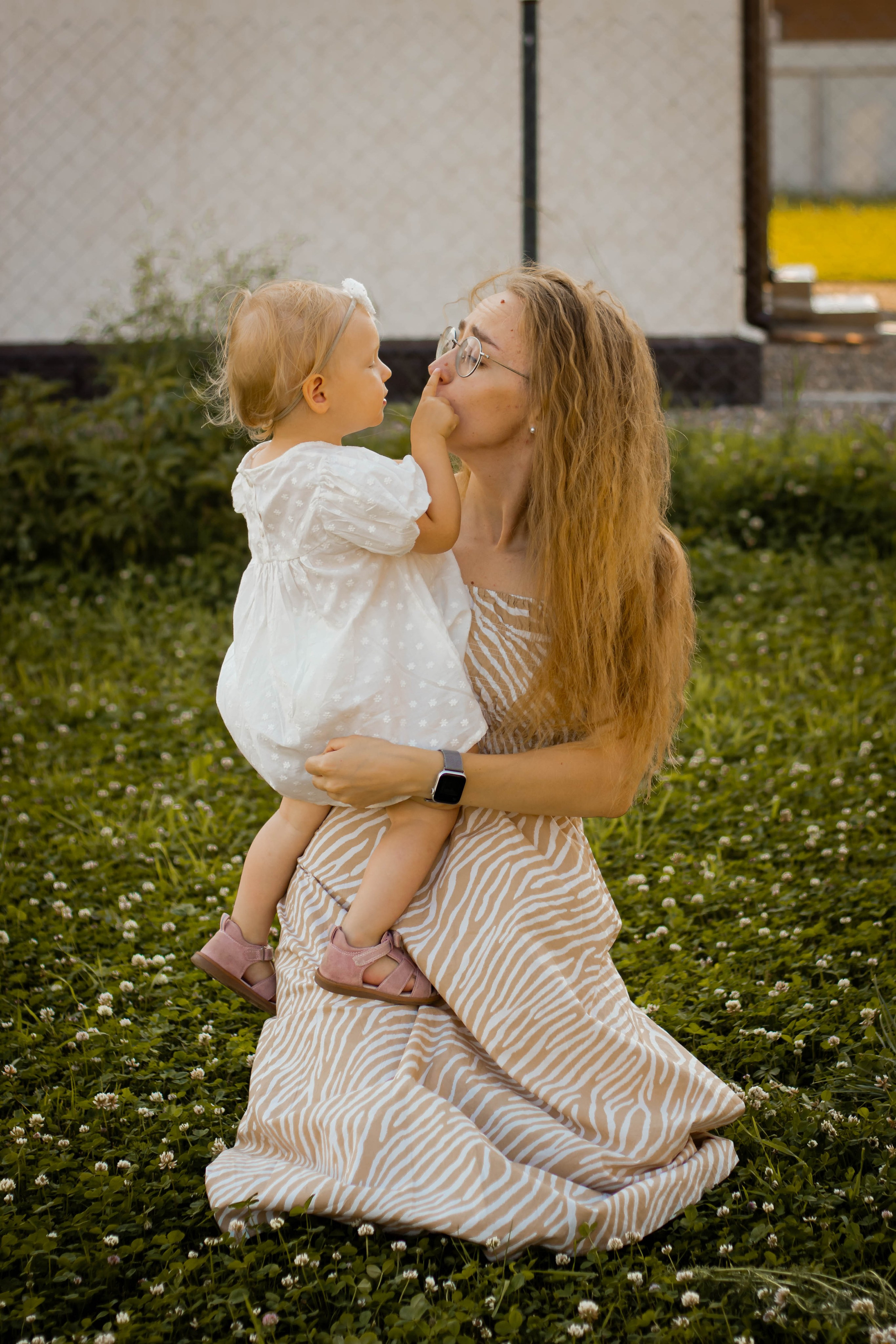 Счастье там, где мама. Семейный и детский фотограф в Павловском Посаде Сарапкина Наталья