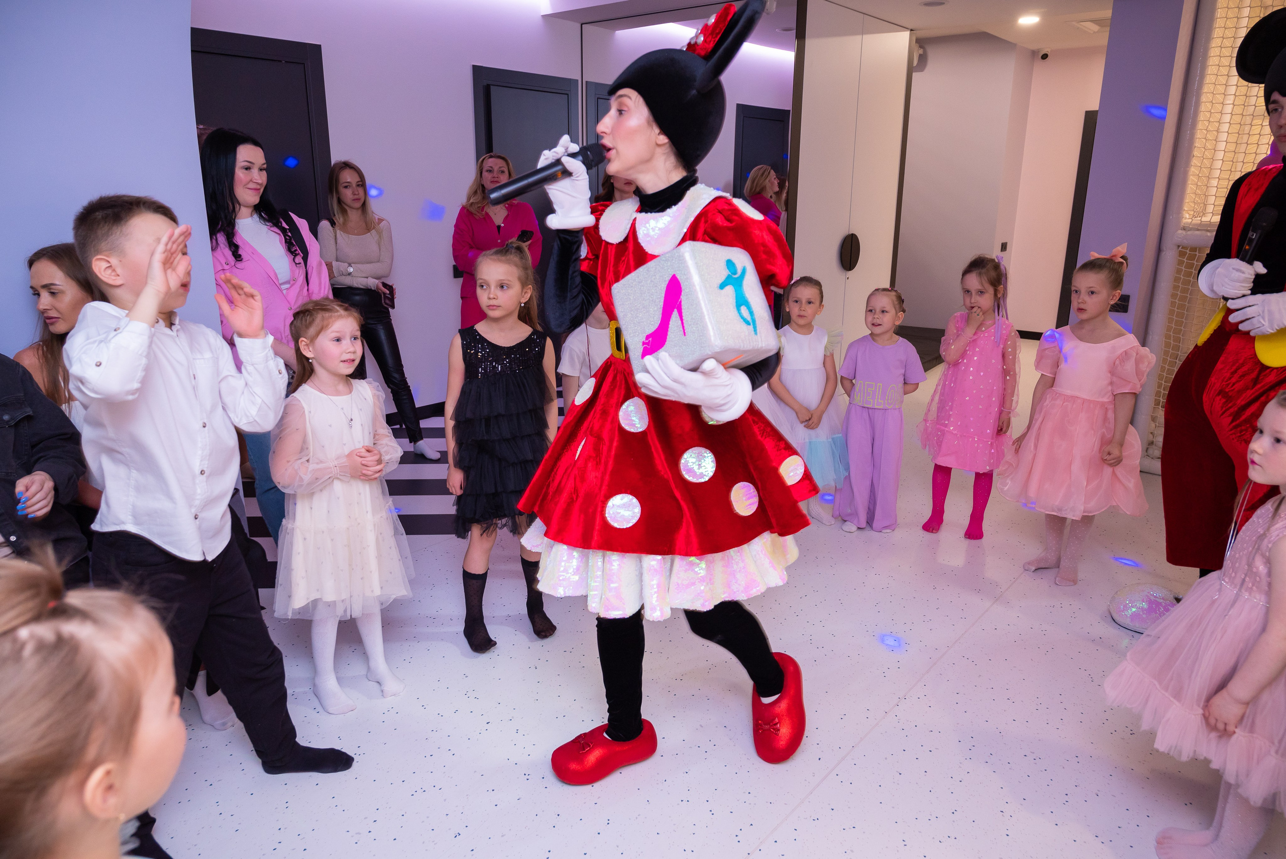 День Рождения Даны 5 лет. Семейный и детский фотограф в Екатеринбурге Валерия Нагибина