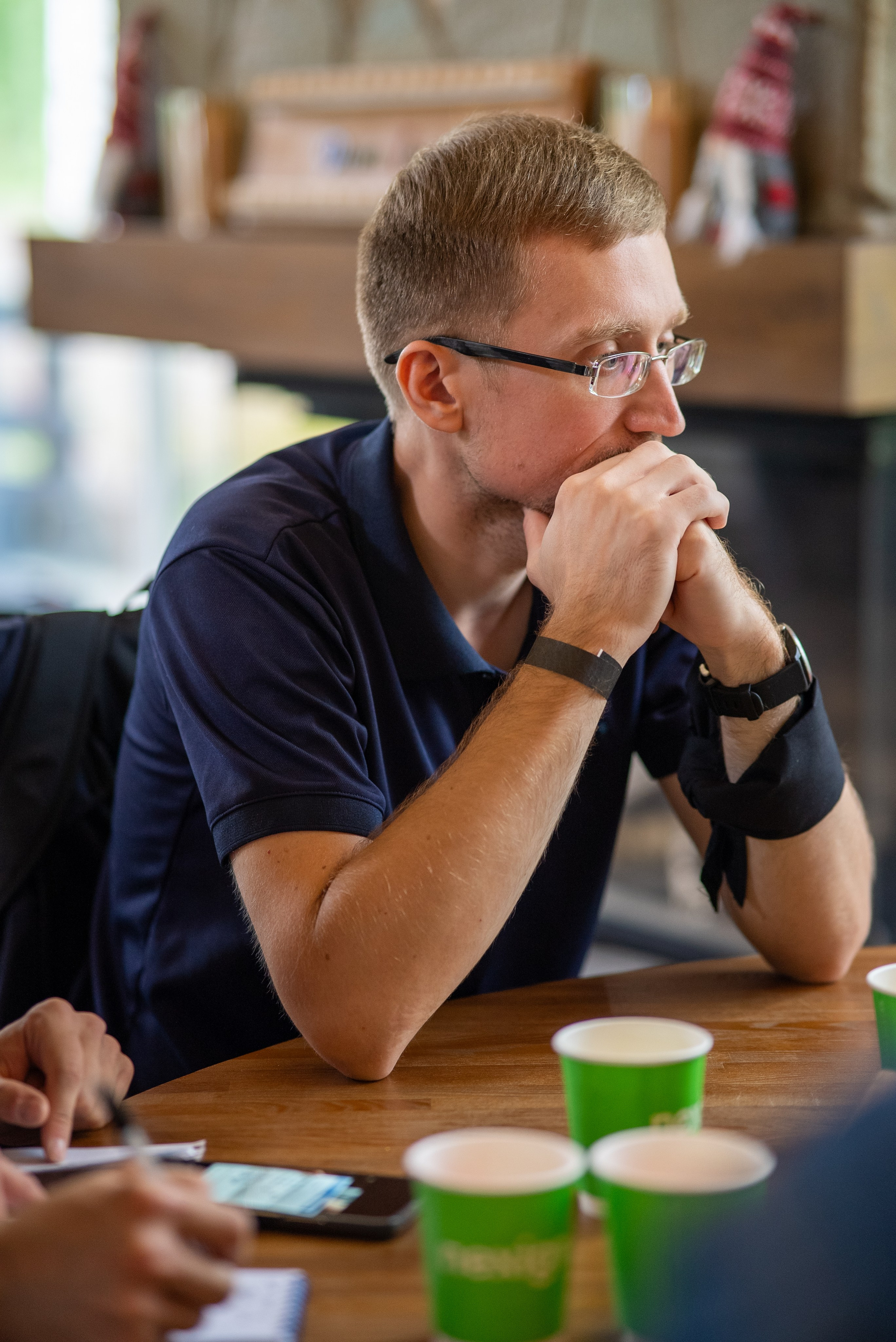 Фотосъёмка корпоратива СПб