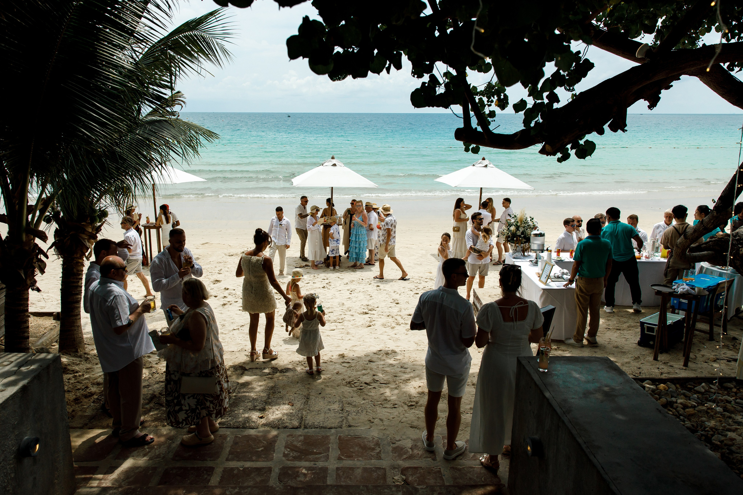 Dom & Vicky |Paradee Resort Koh Samet. Фотограф на Пхукете в Таиланде