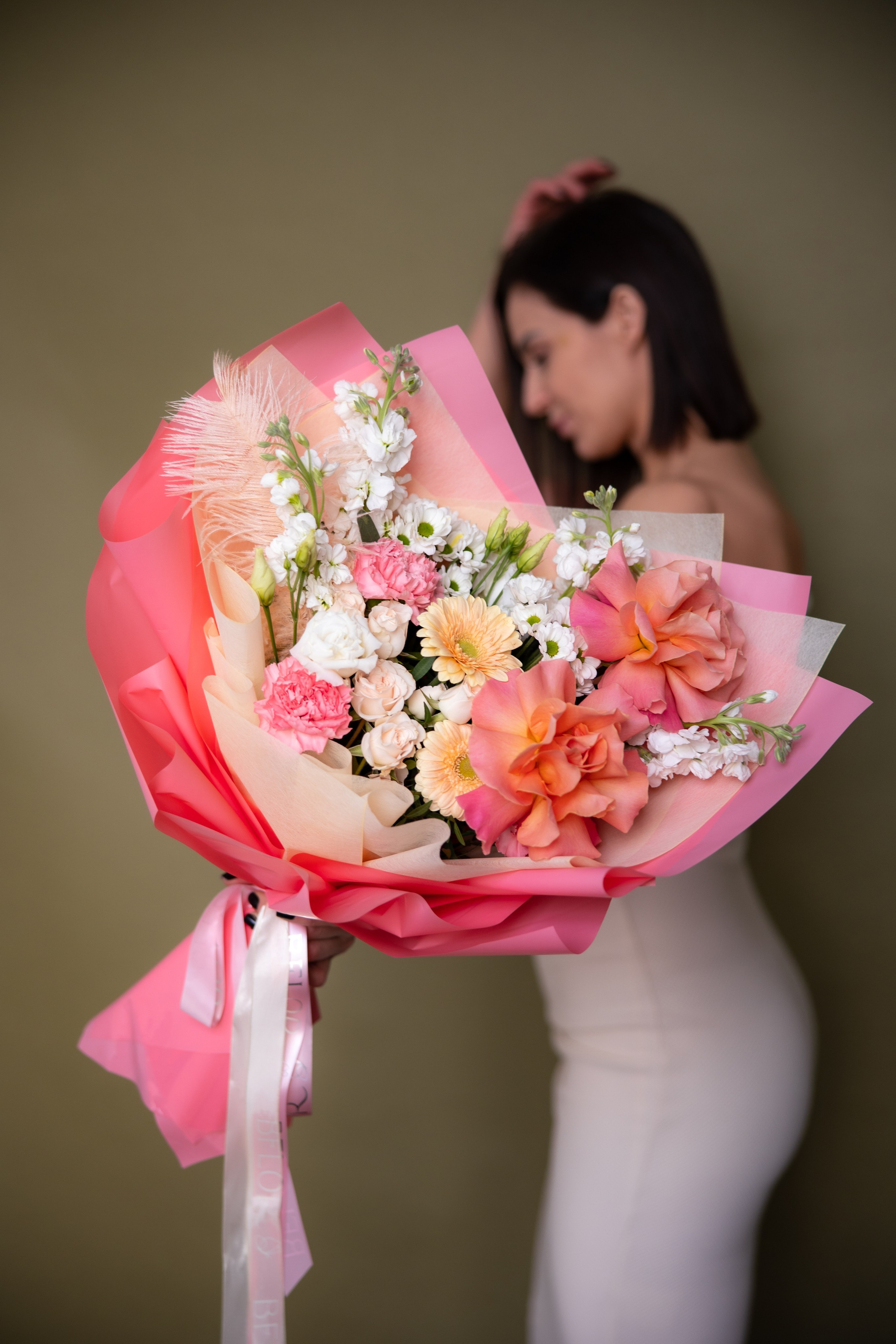 Бутик цветов