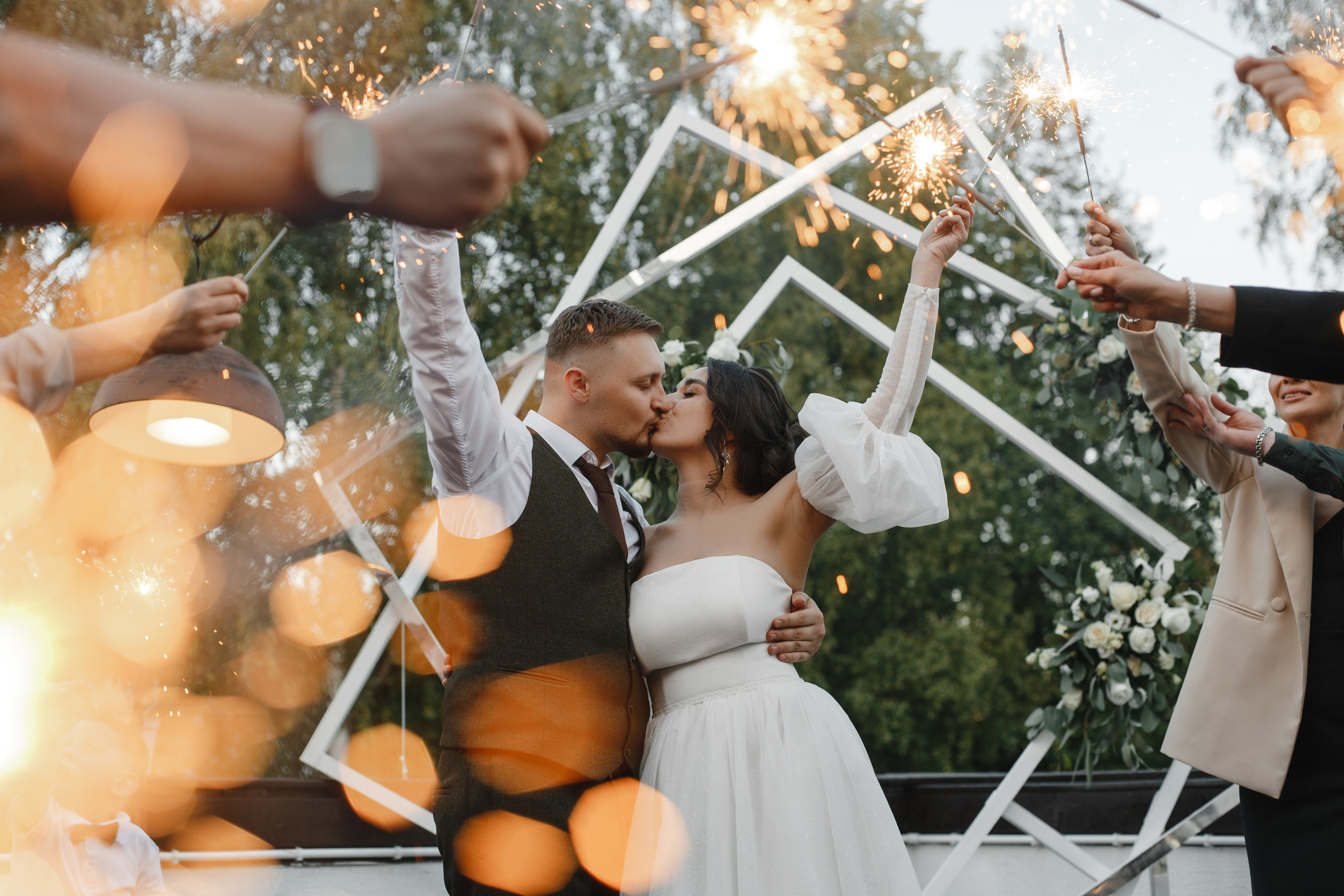 Женя и Виталик. Свадебный фотограф СПБ I Иван Ильин