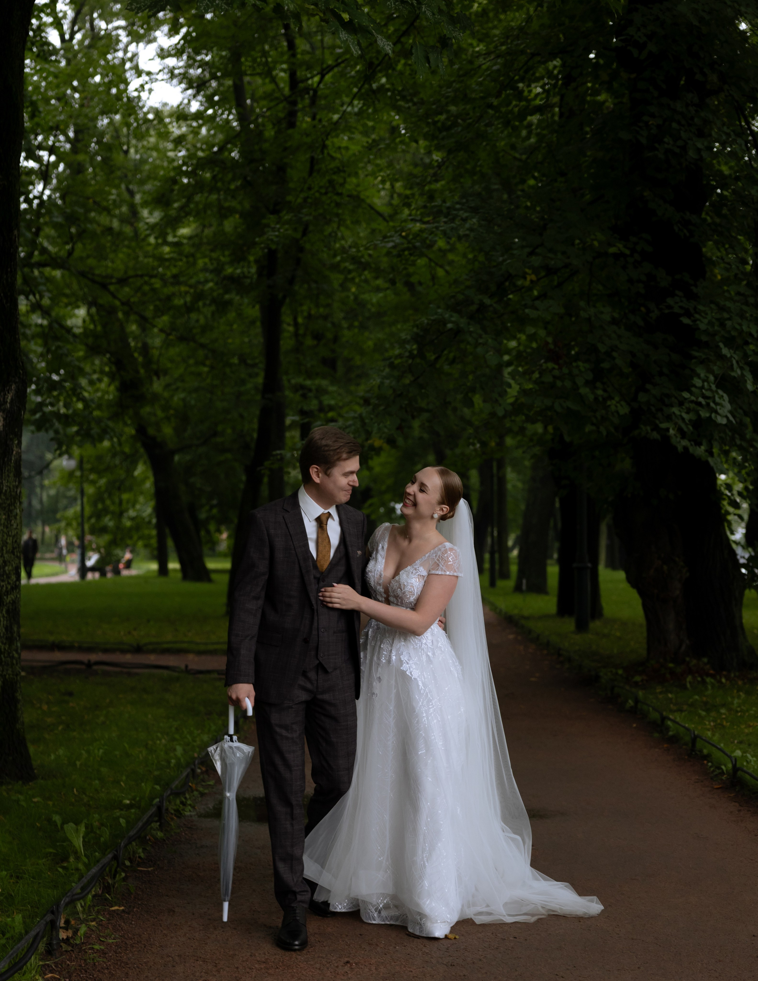 Сергей и Ксения. Свадебный фотограф в Санкт — Петербурге и Ленинградской о