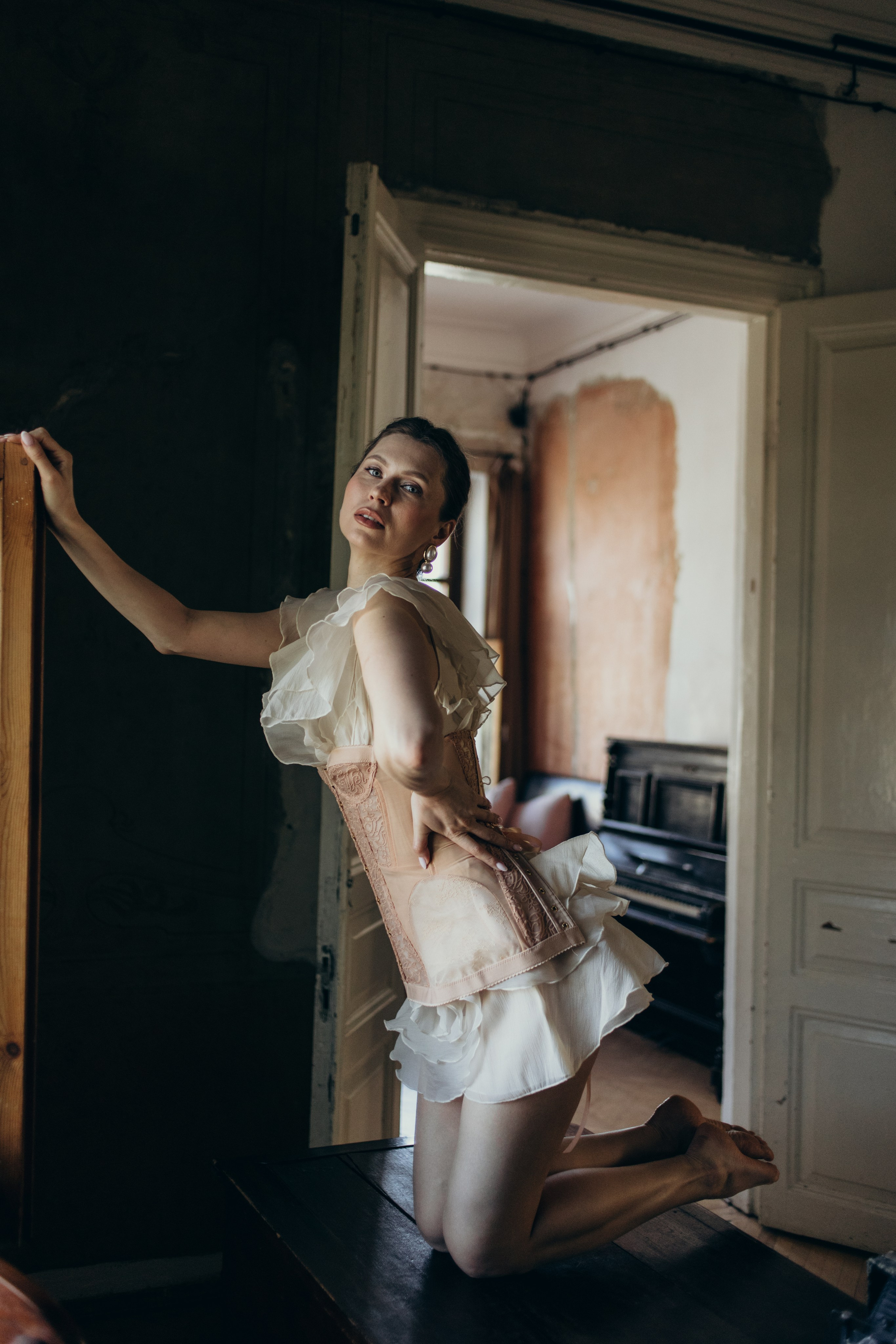 Красота в старинном доме. Фотограф в Краснодаре Евгения Михаевич