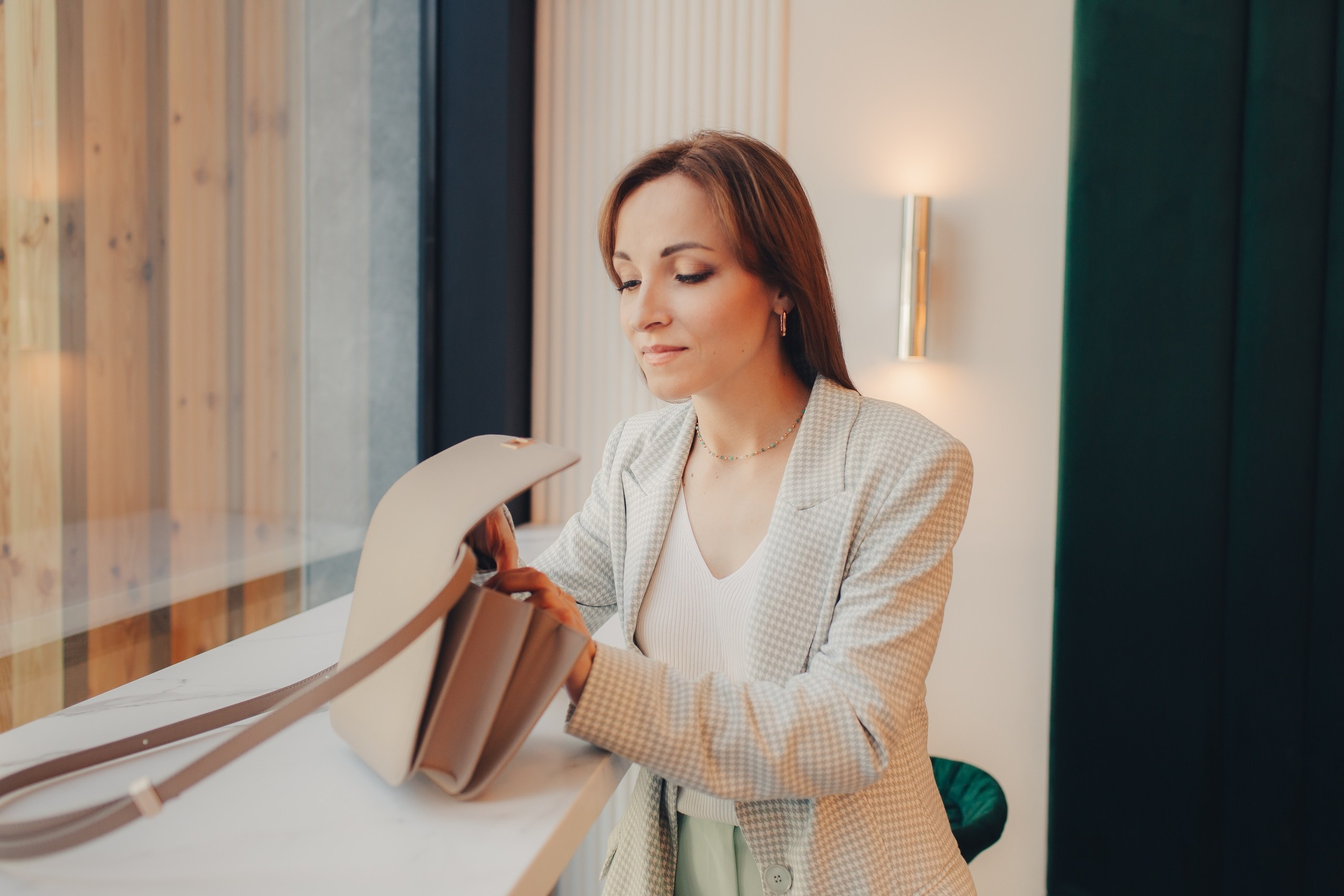 Контент-съёмка для астропсихолога. Фотограф Евгения Мальцева, Архангельск