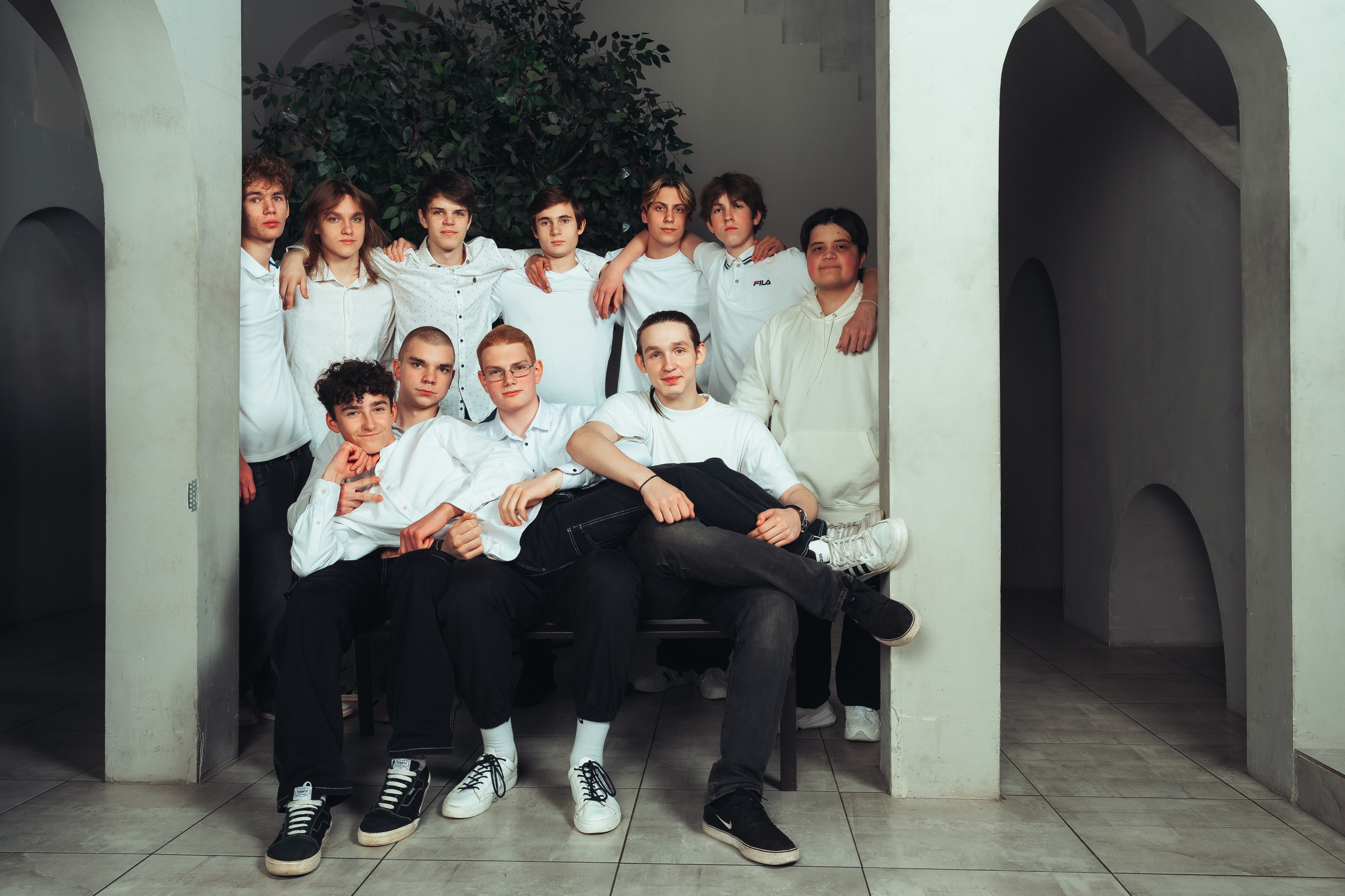 Выпускной альбом — 9"Б». Иван Кубик — фотограф и видеограф