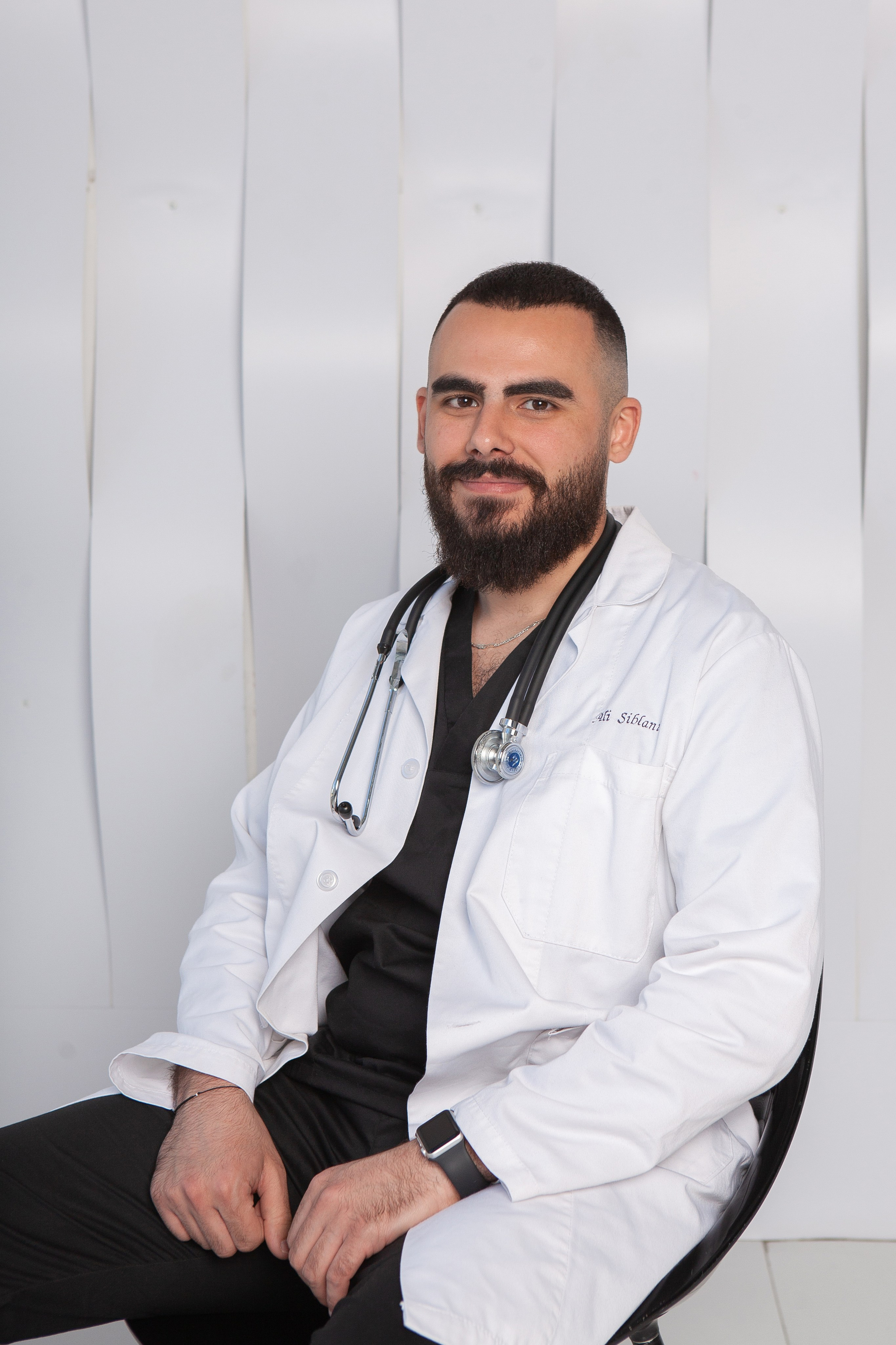 Студенты медики. Фотограф Ольга Ефремова