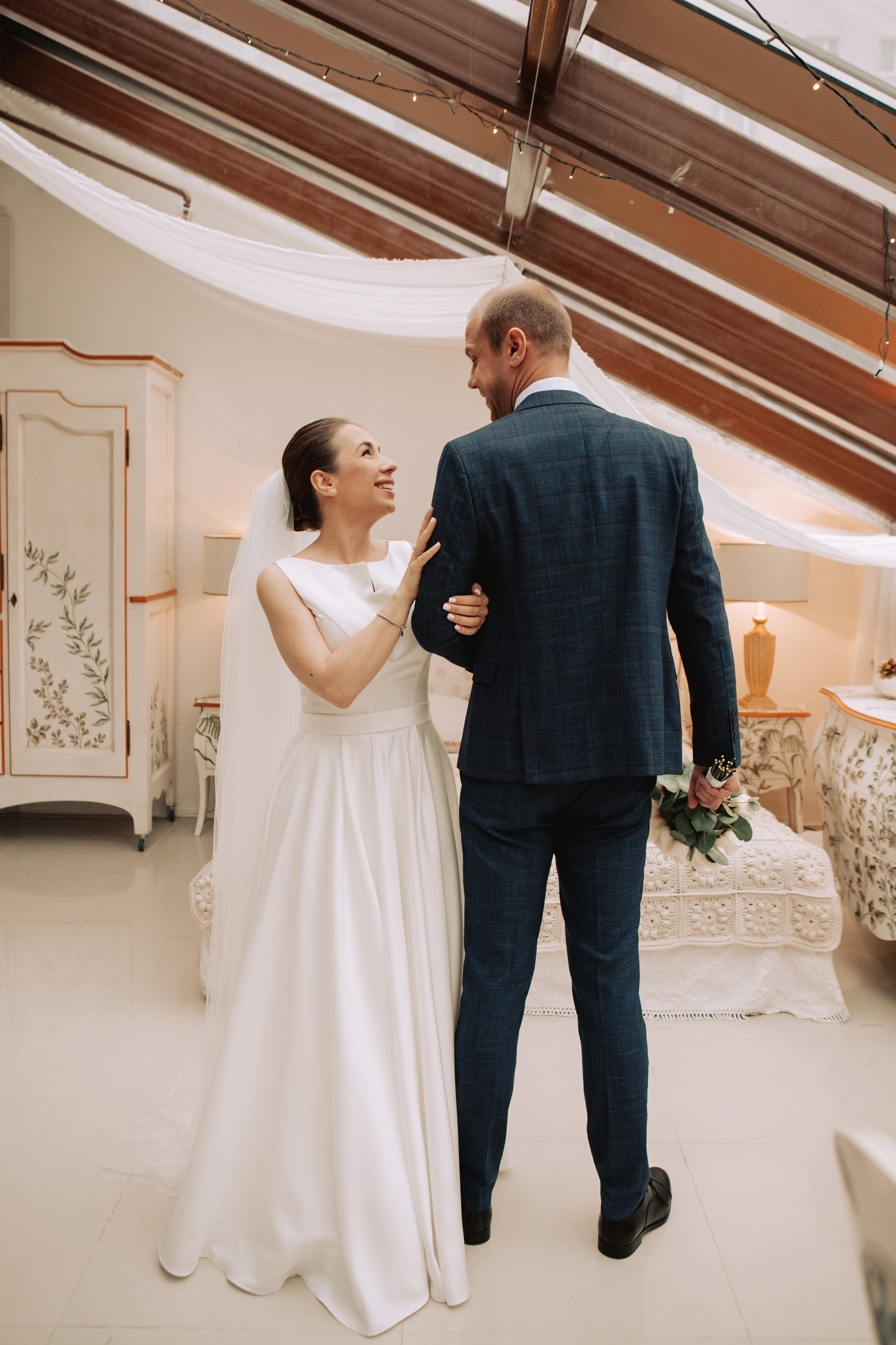 Алексей и Мария. Фотограф Ольга Ефремова