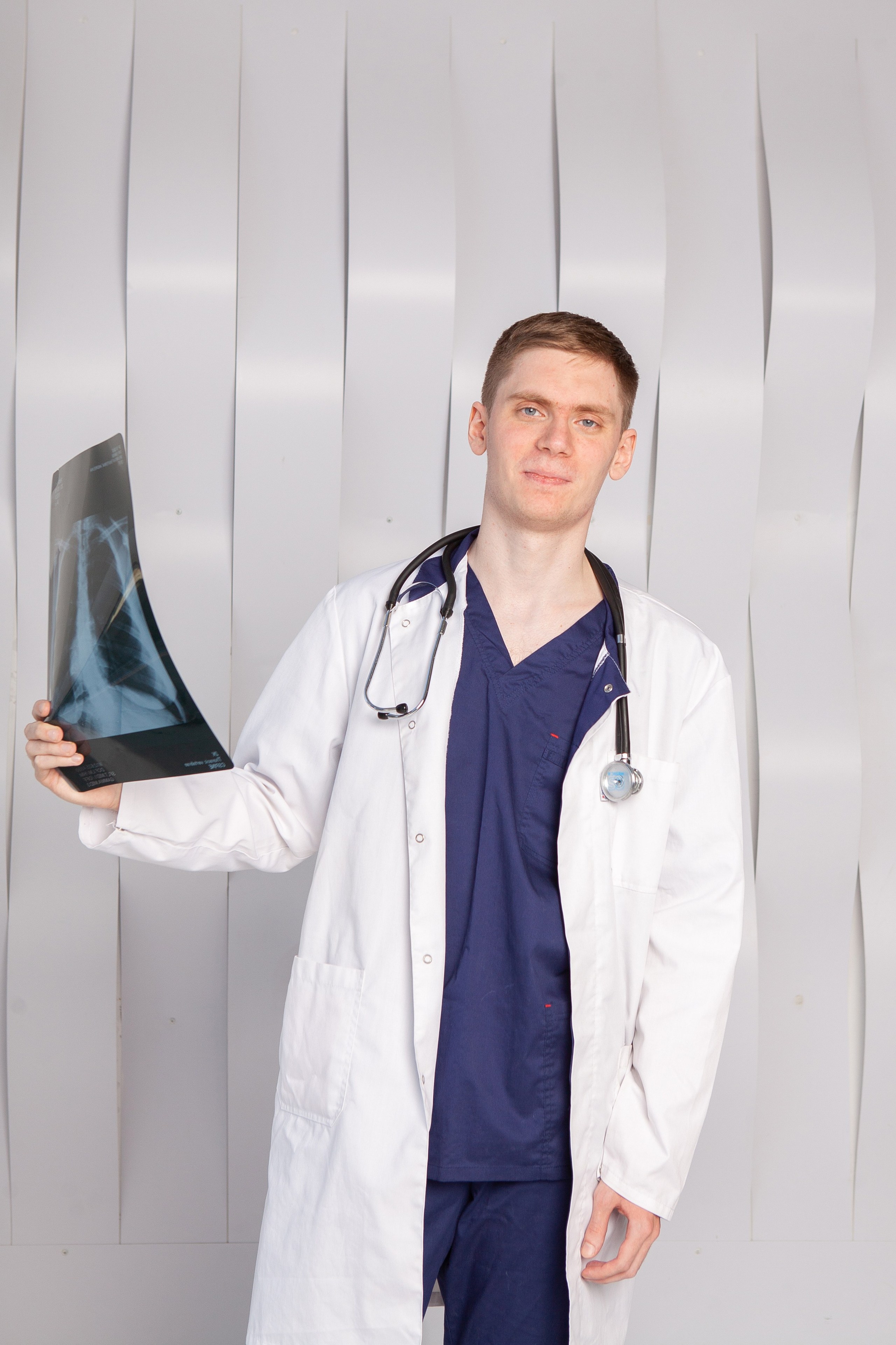 Студенты медики. Фотограф Ольга Ефремова