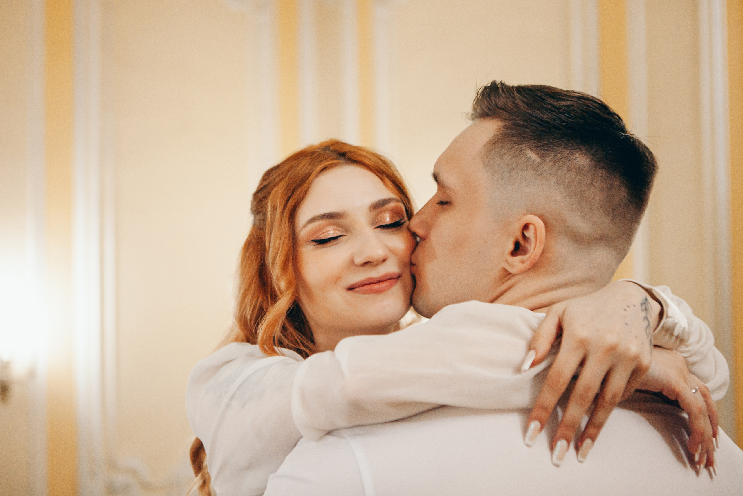 Андрей и Лиза. Фотограф Ольга Ефремова