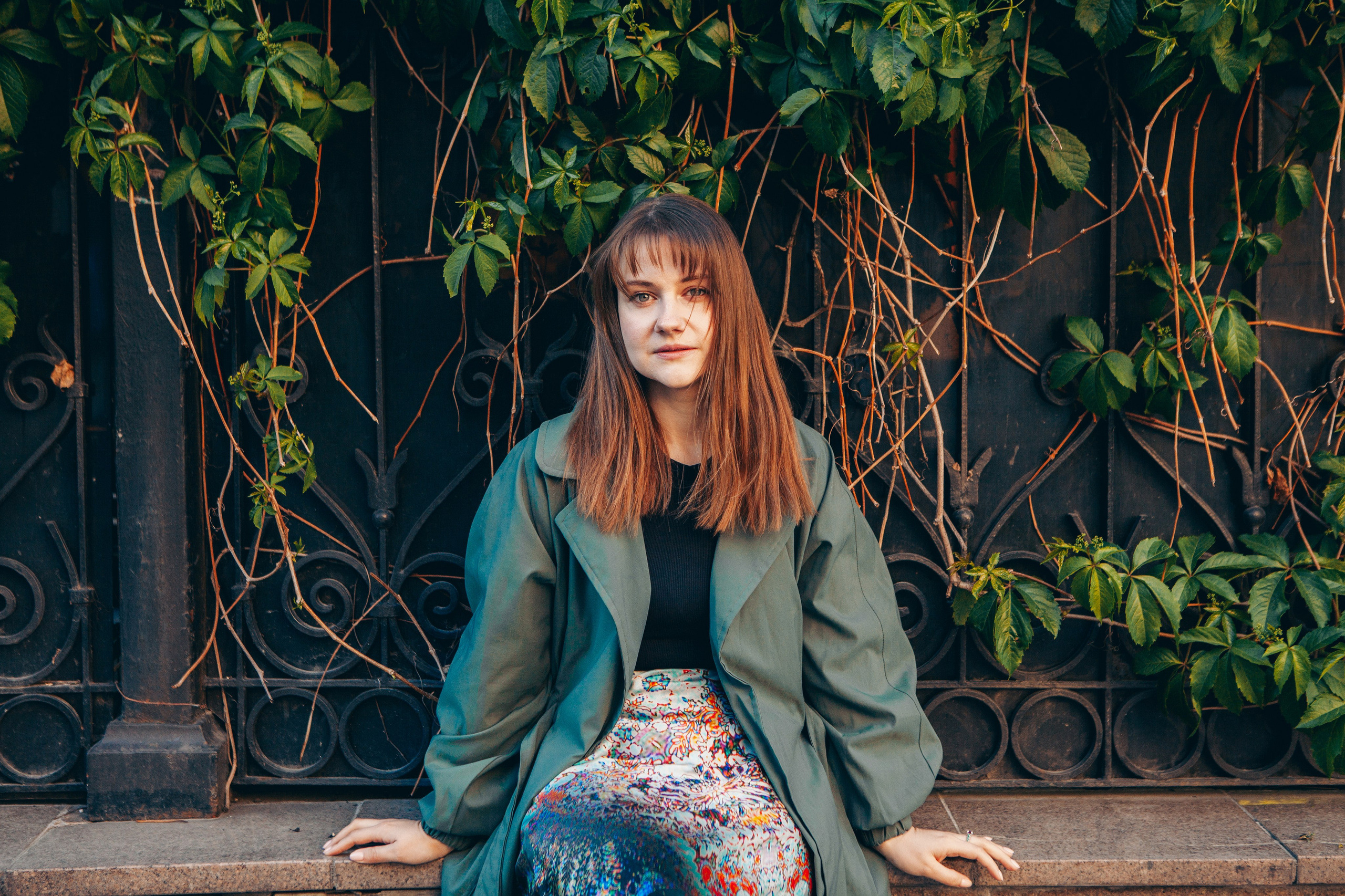 Фотопрогулка по центру москвы. Фотограф Ольга Ефремова