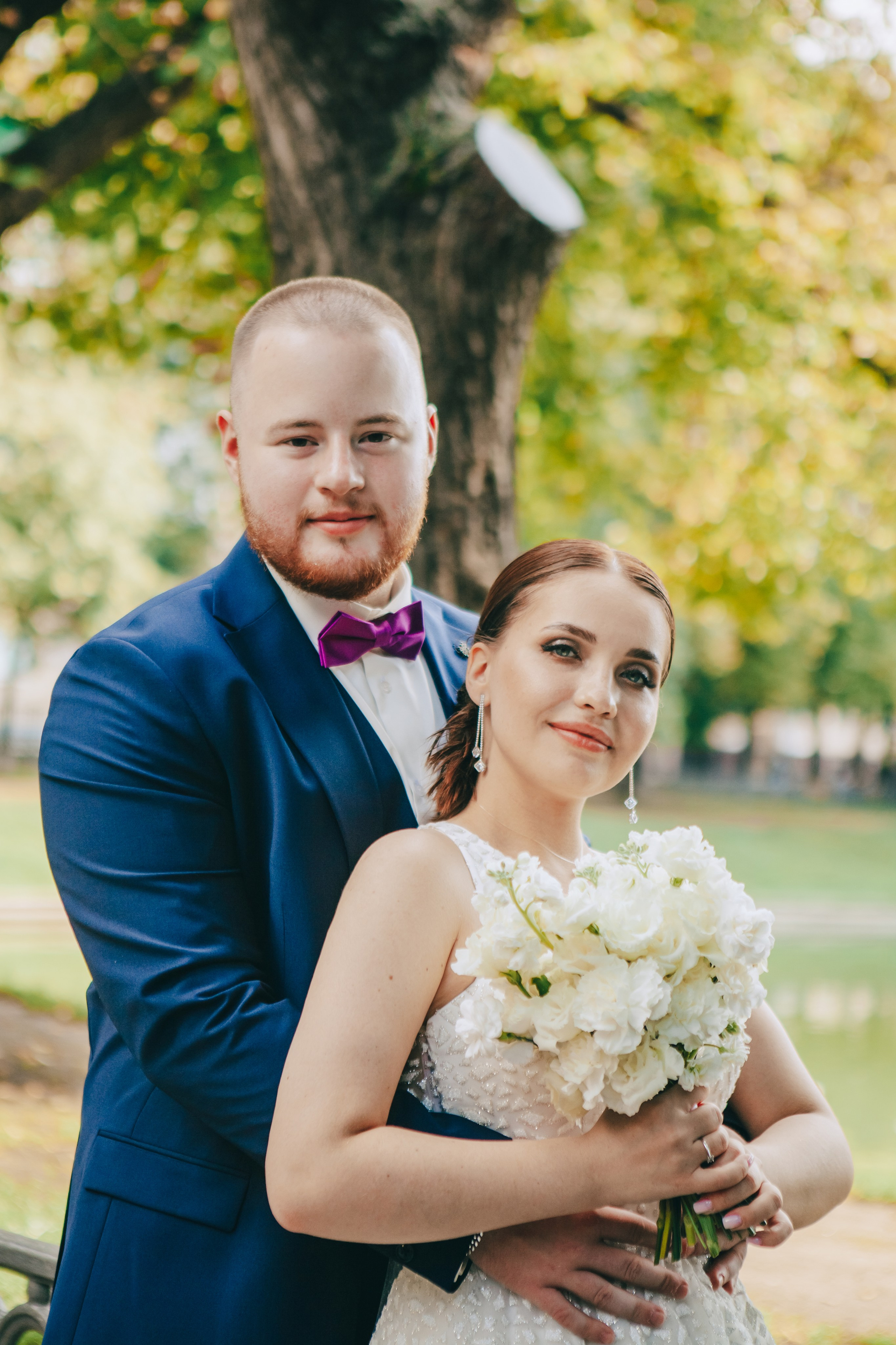 портрет двух любящих людей