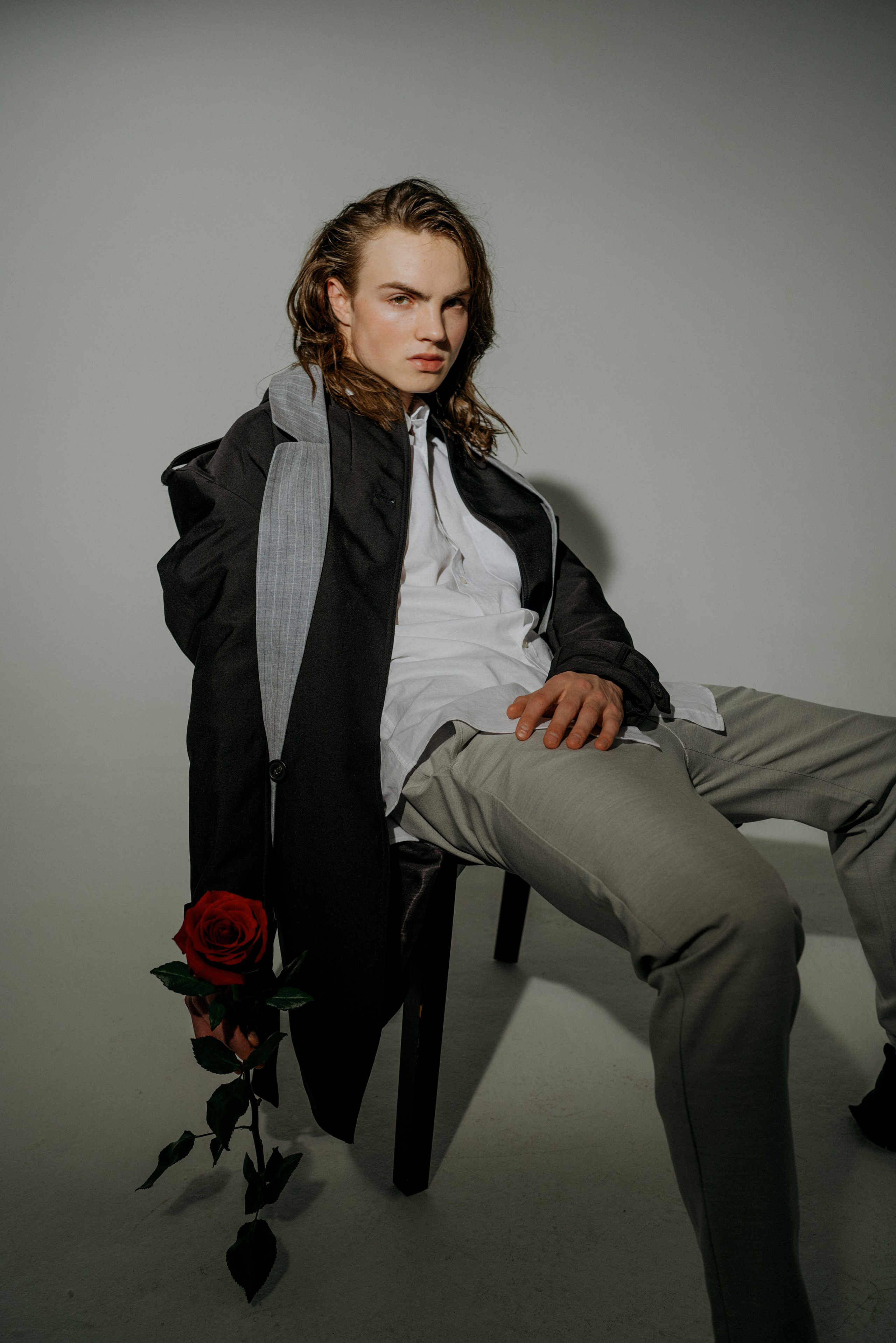 Рома. Фотограф Анастасия Дёмина