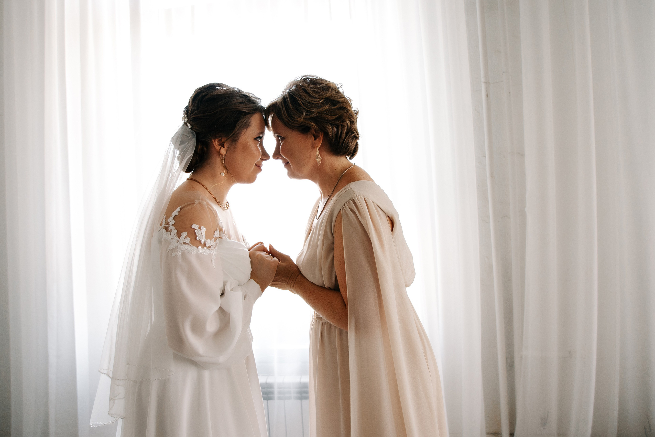 Роман и Елизавета. Свадебный и семейный фотограф в Коломне Мария Мусатова