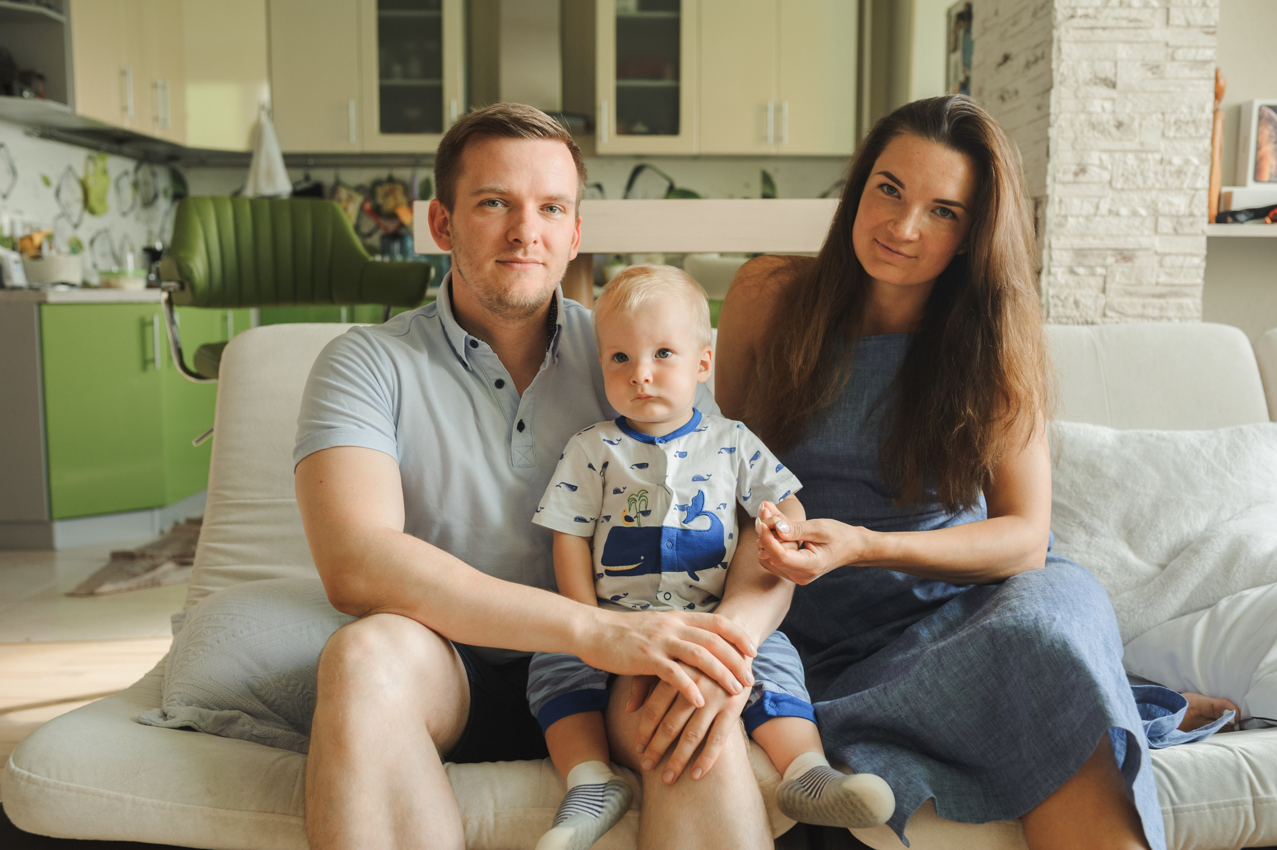 Семейные съемки. Дмитрий Черяник свадебный и семейный фотограф