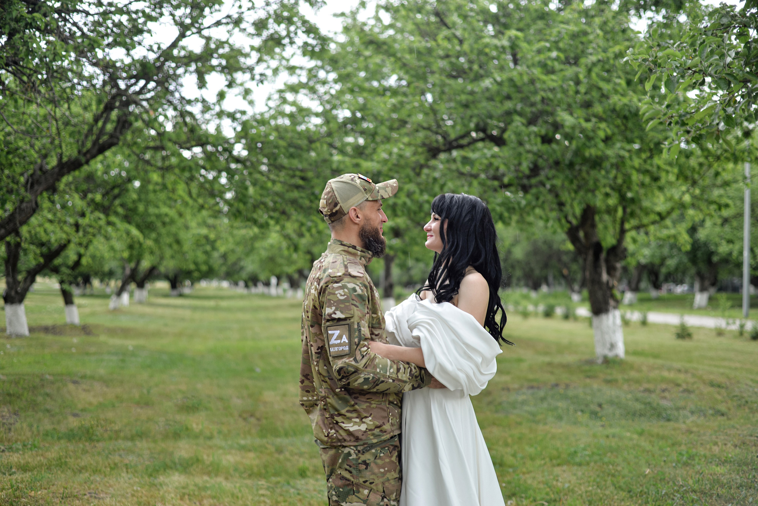 Катя и Сережа. Семейный и свадебный фотограф Галина Абакумова, фотосессии в Белгороде
