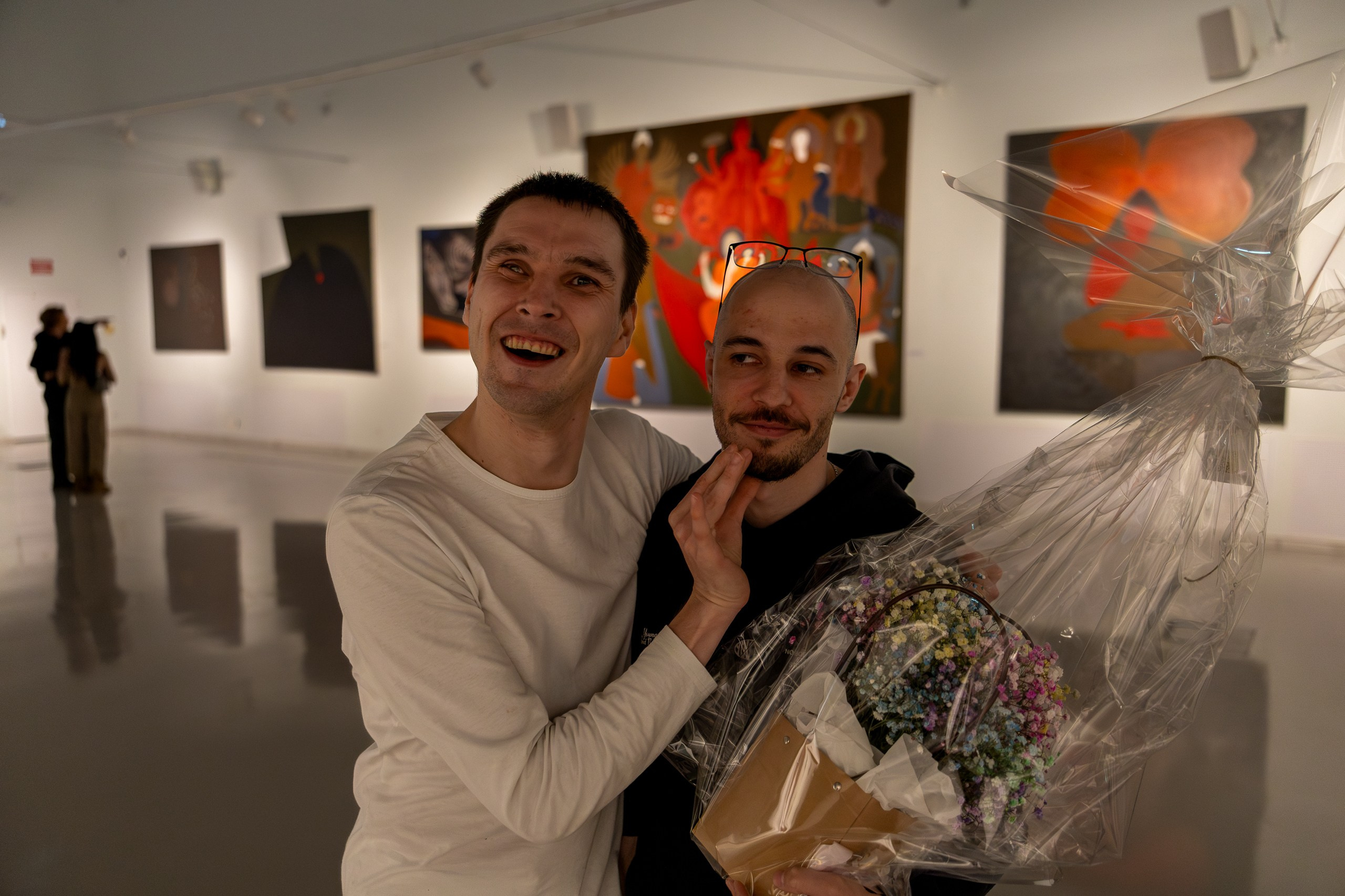 Спектакль. Лея и Ильнур. Апрель 2026. Спортивный, репортажный и портретный фотограф в Казани Алексей Горячев